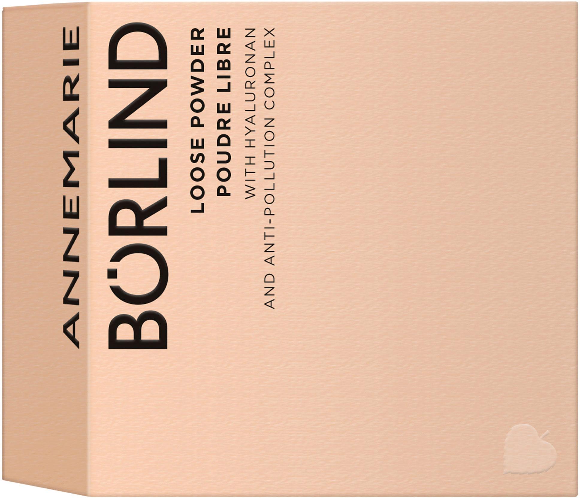 Produktbild ANNEMARIE BÖRLIND Loser Puder 7 von 8