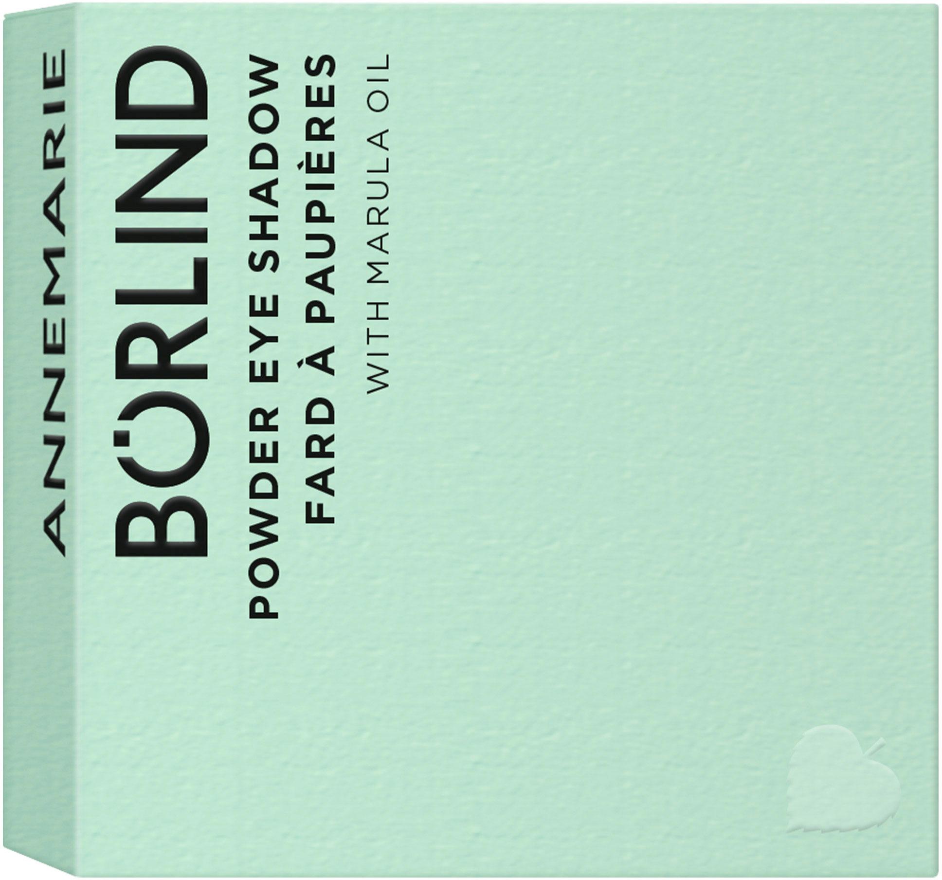 Produktbild ANNEMARIE BÖRLIND Powder Eye Shadow 7 von 7