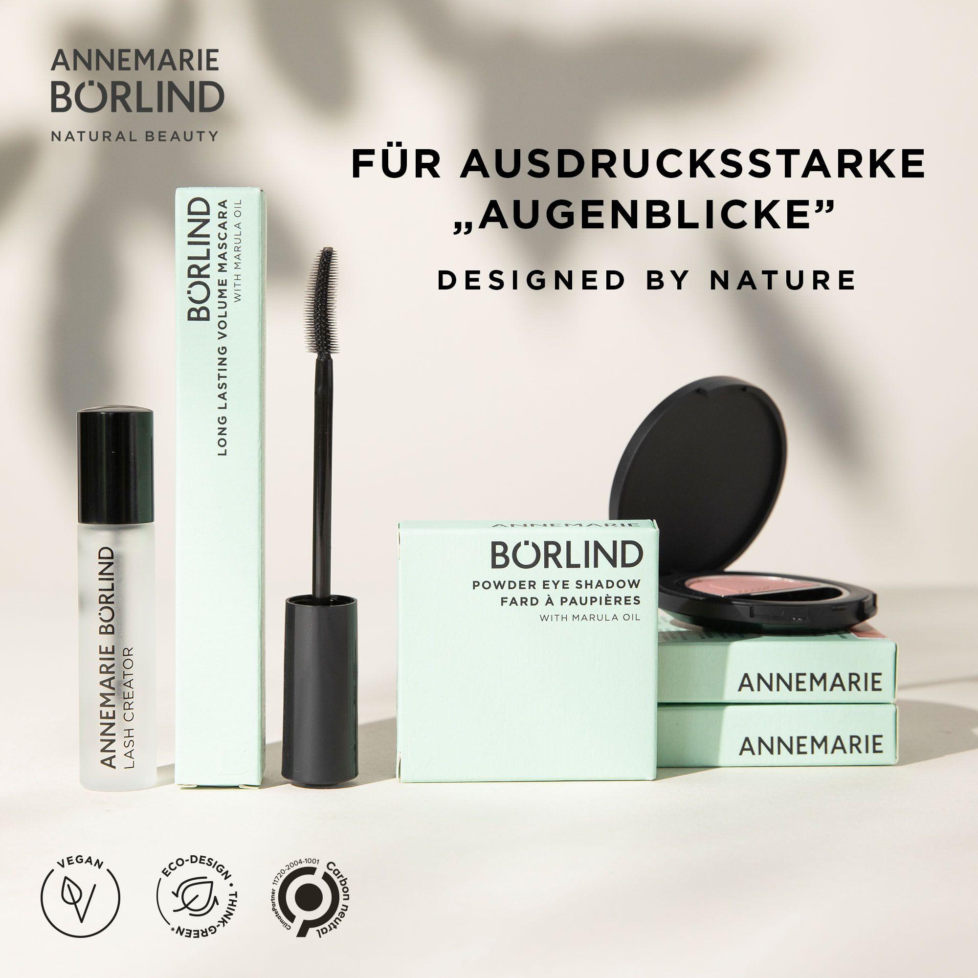 Produktbild ANNEMARIE BÖRLIND Mascara Natural Curl 3 von 7
