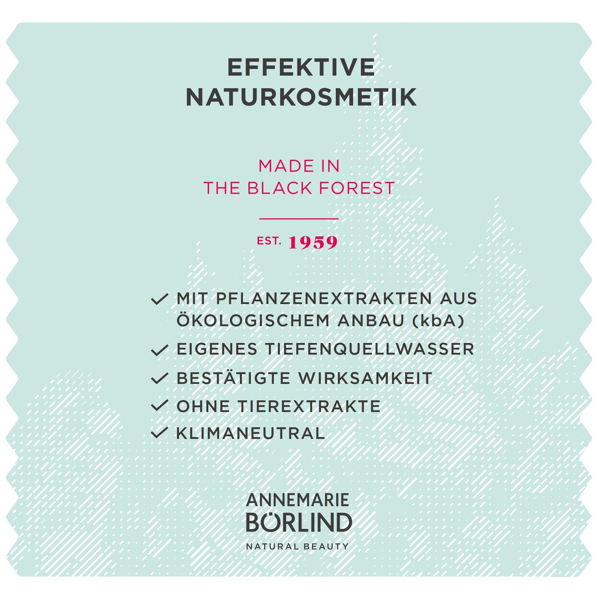 Produktbild ANNEMARIE BÖRLIND Mascara Natural Curl 4 von 7