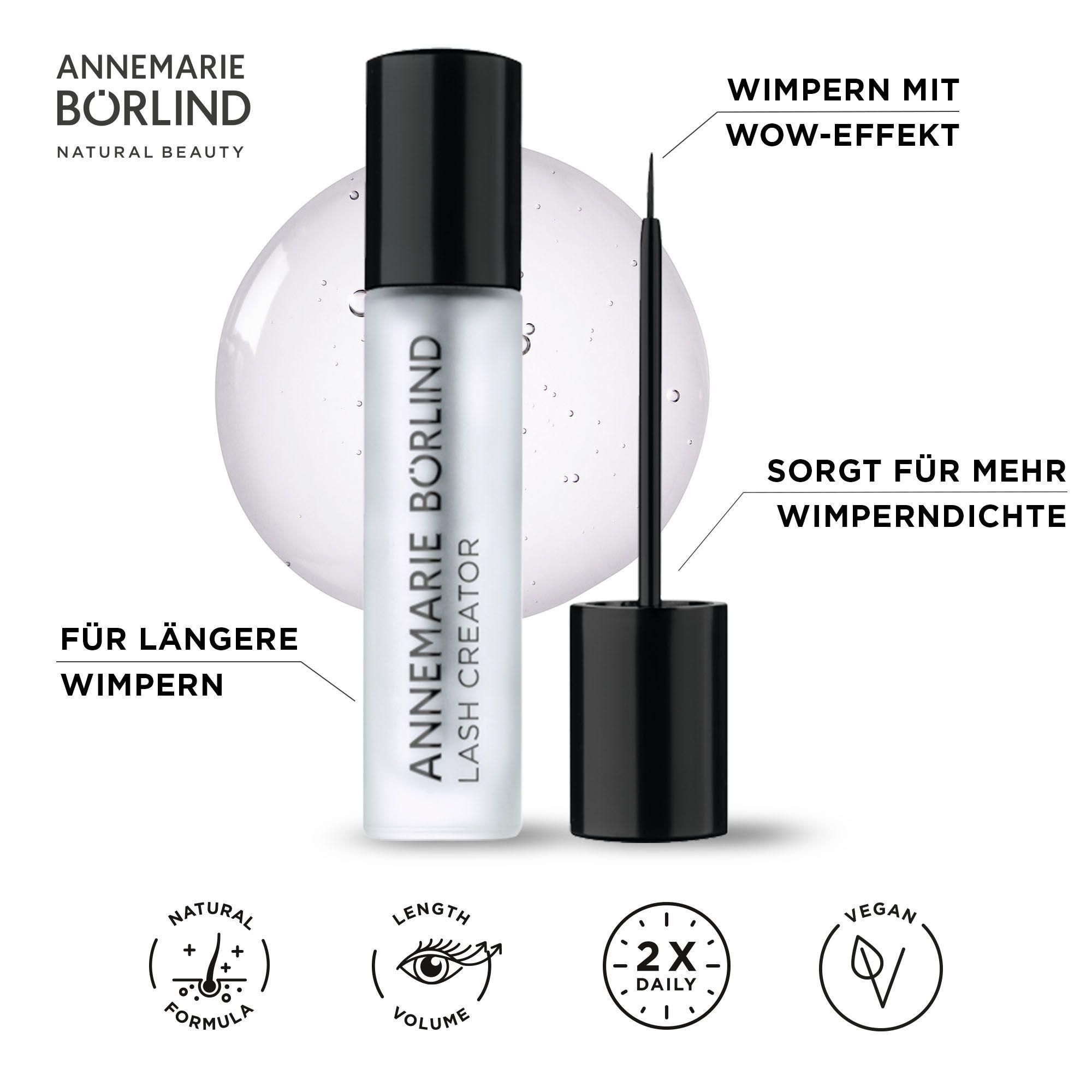 Produktbild ANNEMARIE BÖRLIND Wimpernserum Lash Creator 3 von 6
