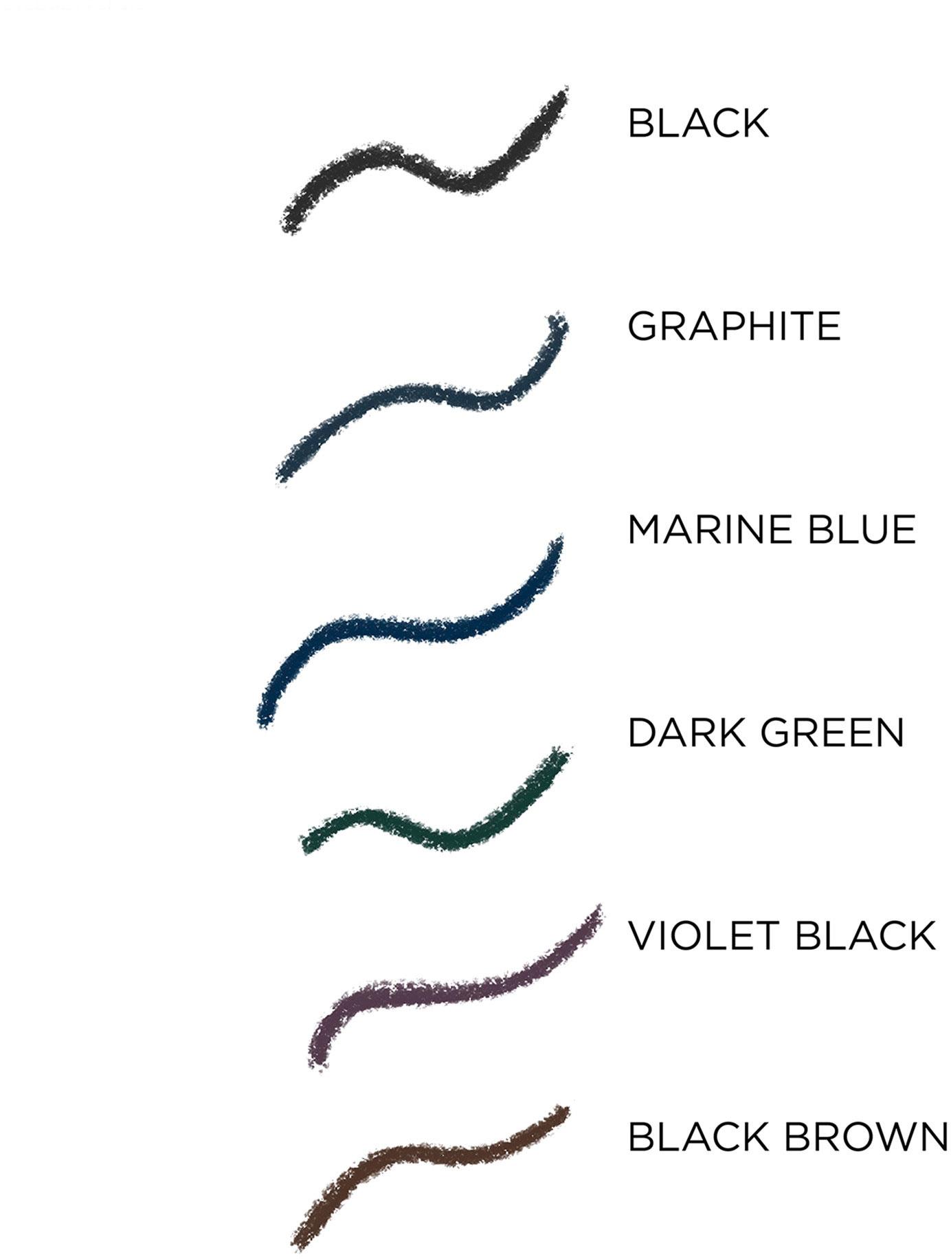 Produktbild ANNEMARIE BÖRLIND Kajalstift Eye Liner 5 von 6