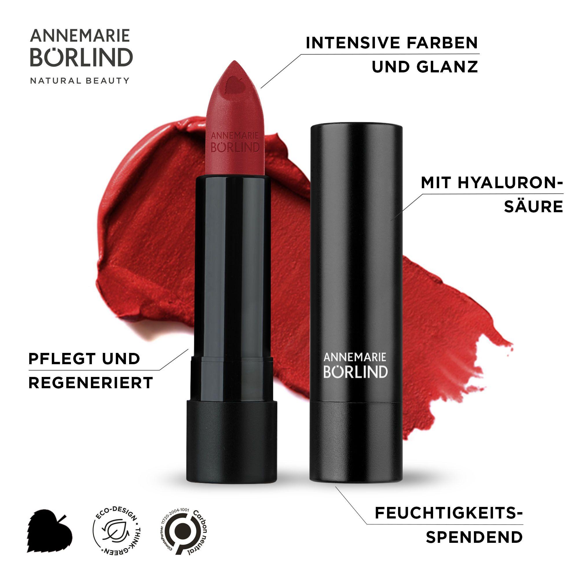 Produktbild ANNEMARIE BÖRLIND Lipstick Matt 3 von 7