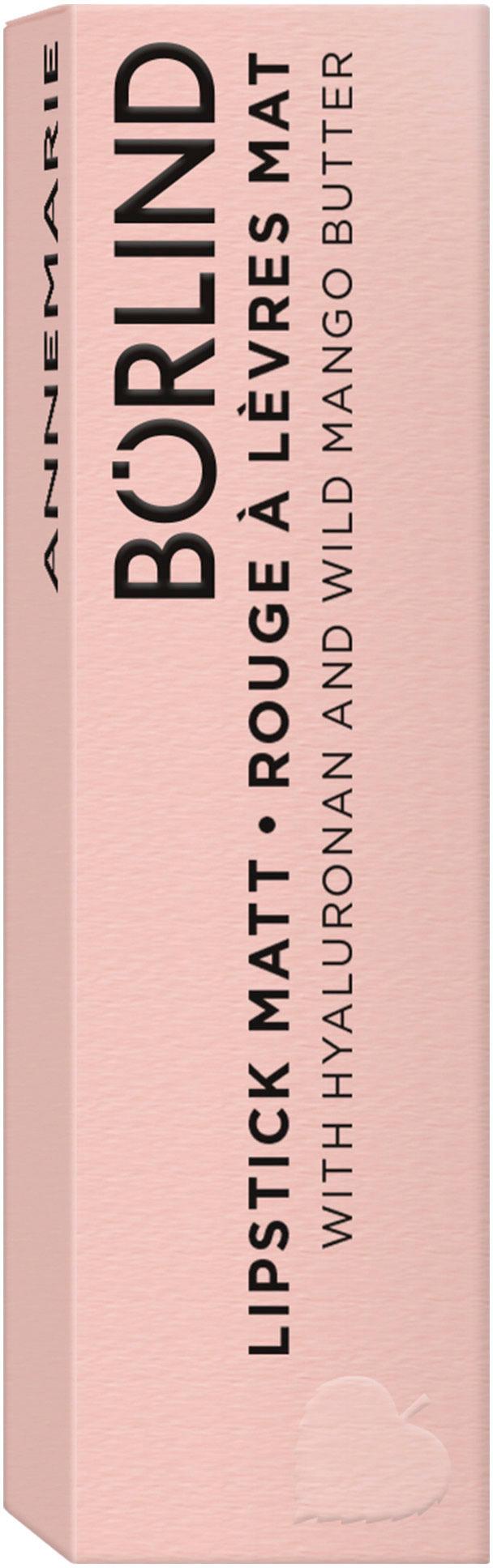 Produktbild ANNEMARIE BÖRLIND Lipstick Matt 7 von 7