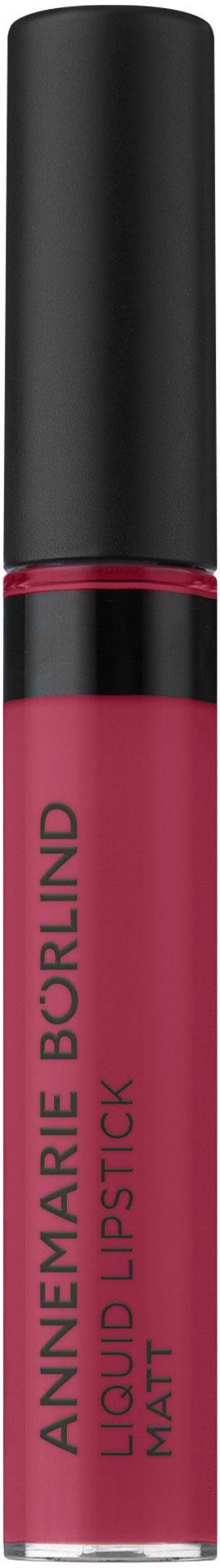 ANNEMARIE BÖRLIND Liquid Lipstick Matt