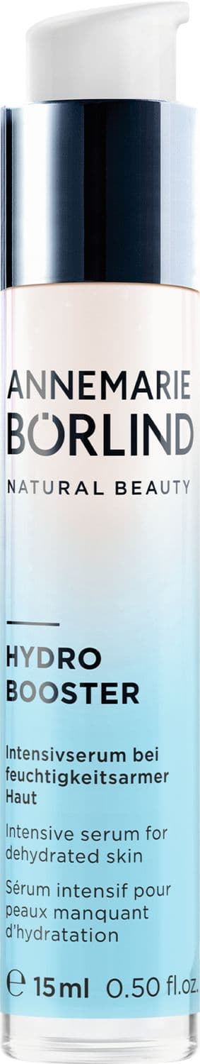 ANNEMARIE BÖRLIND HYDRO BOOSTER Intensivserum bei feuchtigkeitsarmer Haut
