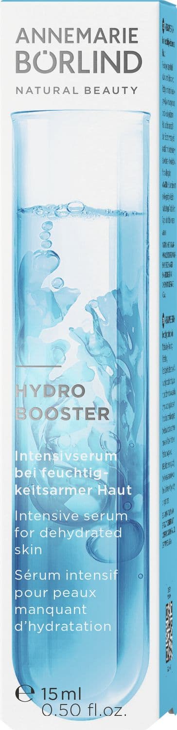 ANNEMARIE BÖRLIND HYDRO BOOSTER Intensivserum bei feuchtigkeitsarmer Haut
