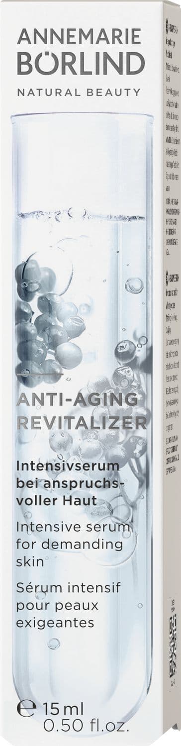 ANNEMARIE BÖRLIND Stärkende Intensivpflege Anti-Aging Revitaliser Intensivserum