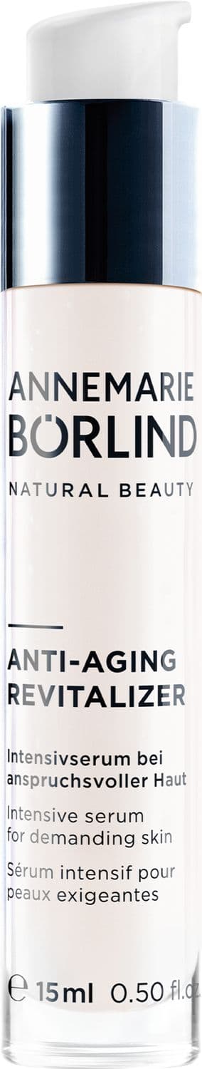 ANNEMARIE BÖRLIND Stärkende Intensivpflege Anti-Aging Revitaliser Intensivserum
