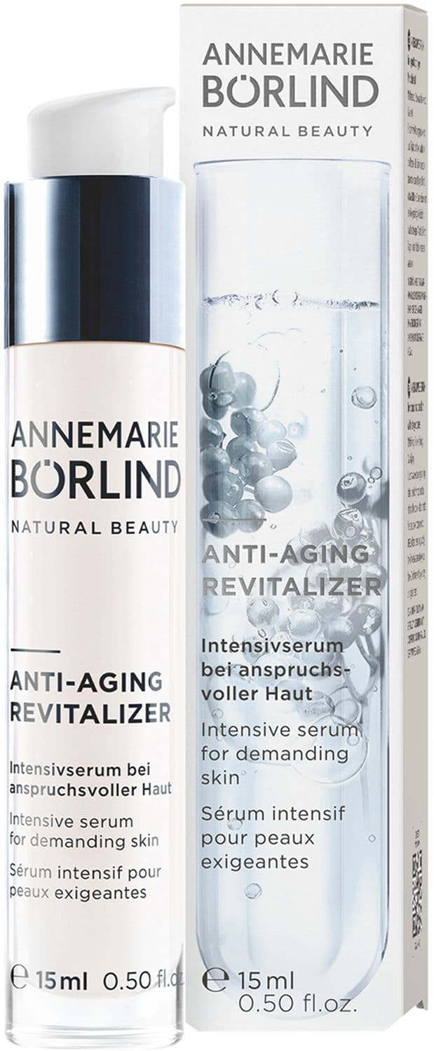 ANNEMARIE BÖRLIND Stärkende Intensivpflege Anti-Aging Revitaliser Intensivserum