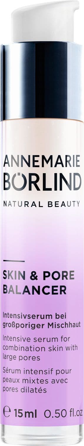 ANNEMARIE BÖRLIND Stärkende Intensivpflege Skin & Pore Balancer Intensivserum
