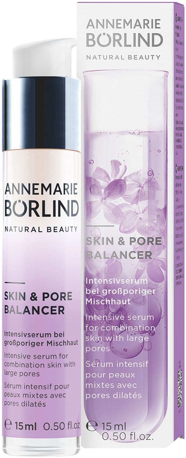 ANNEMARIE BÖRLIND Stärkende Intensivpflege Skin & Pore Balancer Intensivserum