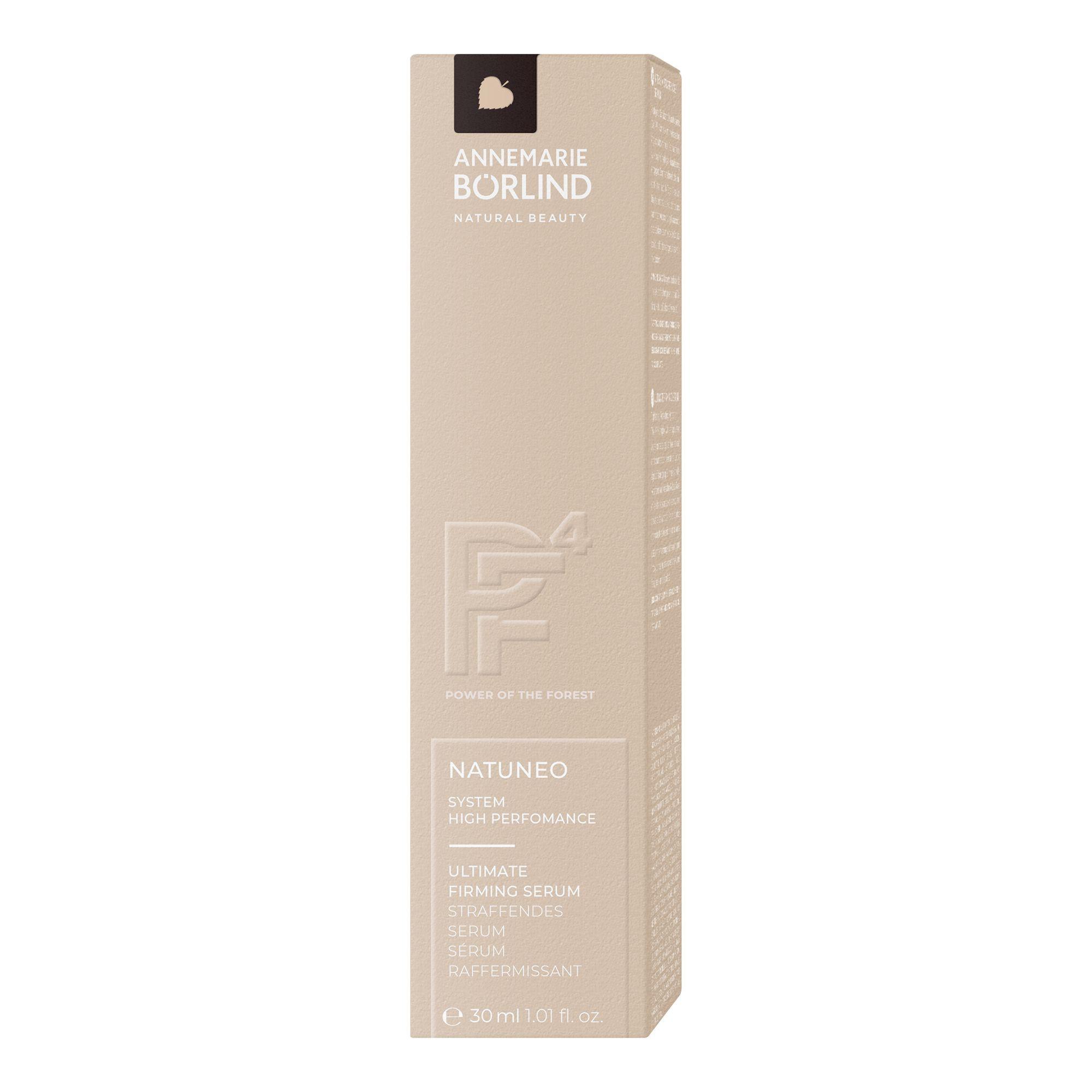 Produktbild ANNEMARIE BÖRLIND NATUNEO Ultimate Firming Serum 2 von 8
