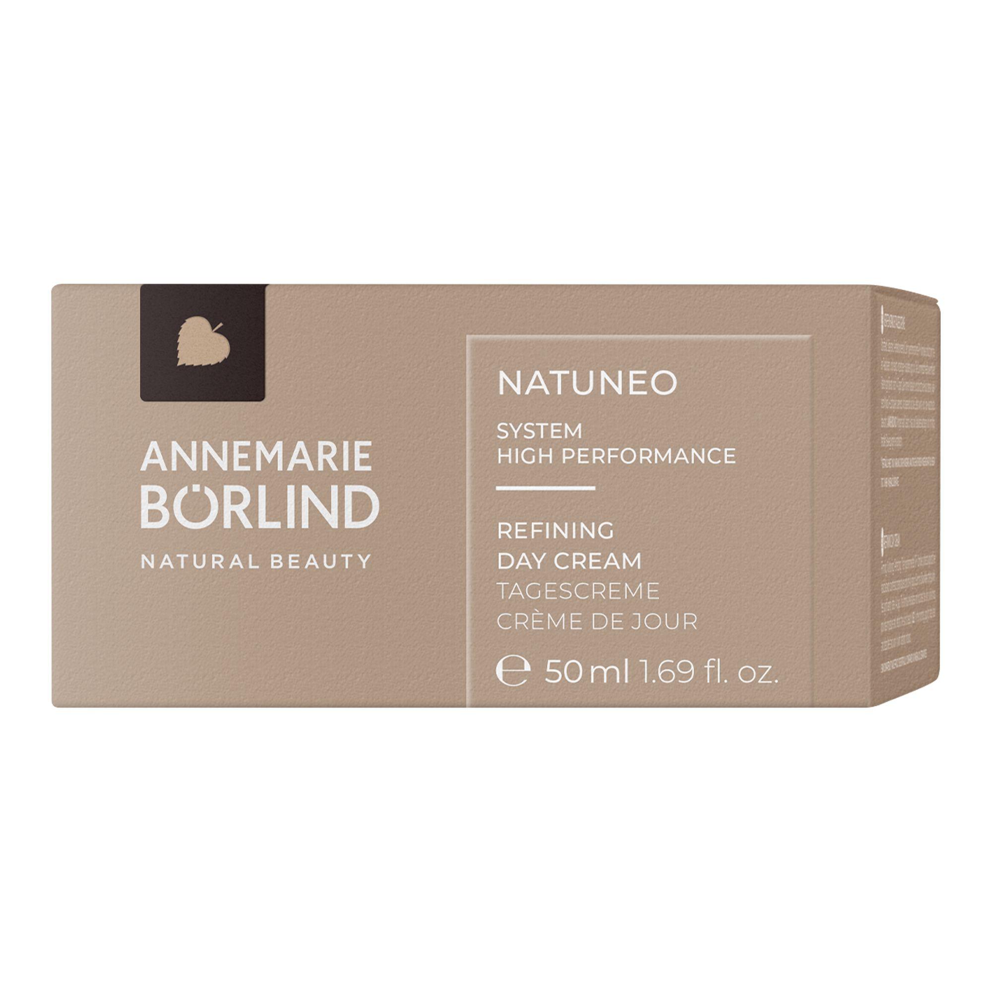 Produktbild ANNEMARIE BÖRLIND NATUNEO Refining Day Cream 2 von 8