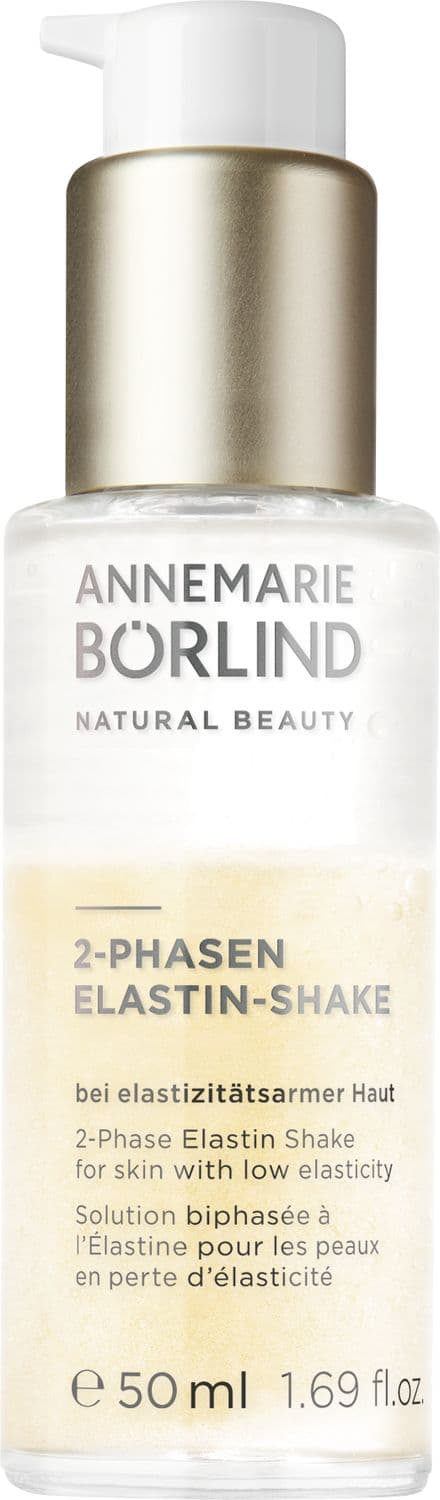 ANNEMARIE BÖRLIND 2-Phasen Elastin Shake