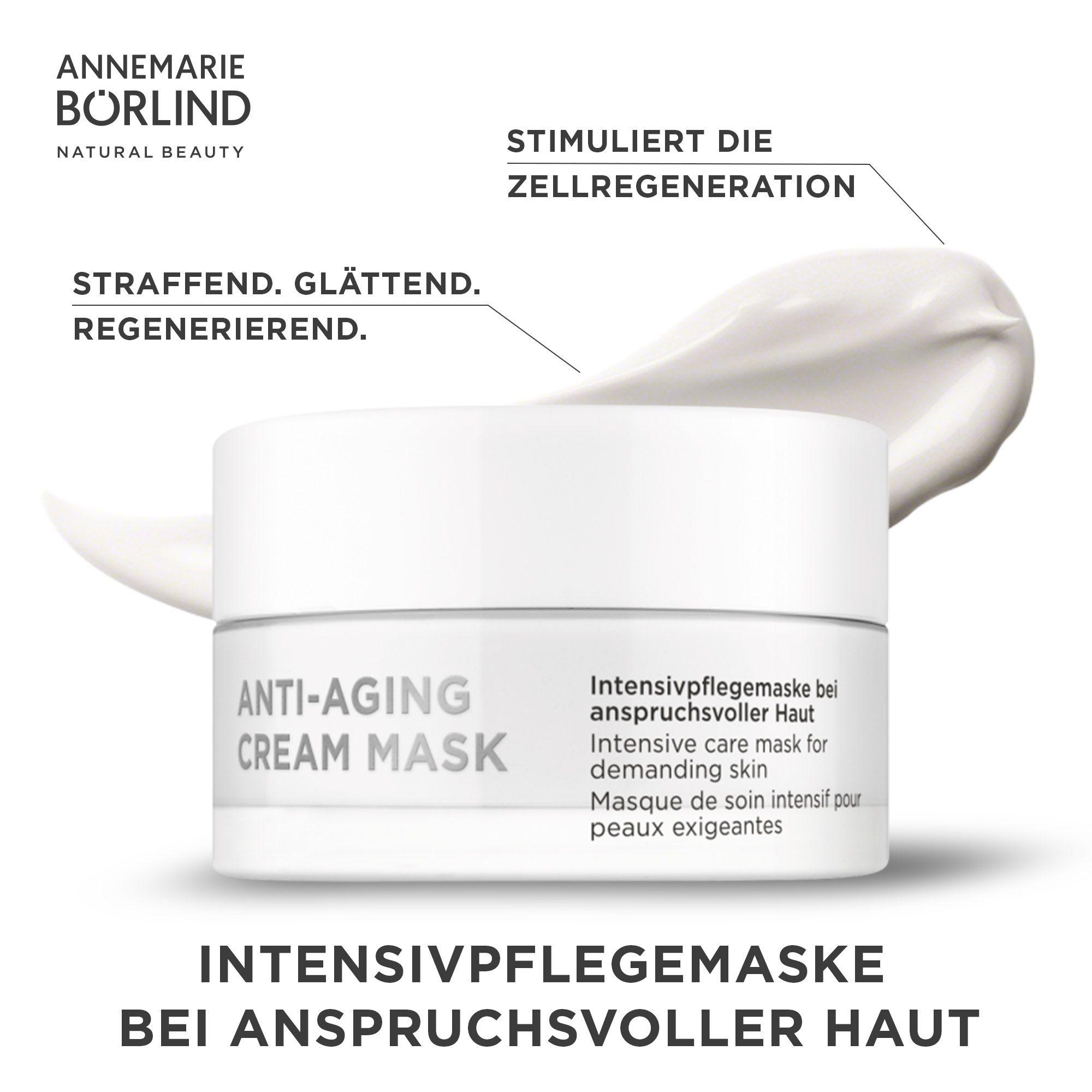 Produktbild ANNEMARIE BÖRLIND Anti-Aging Cream Mask 5 von 8