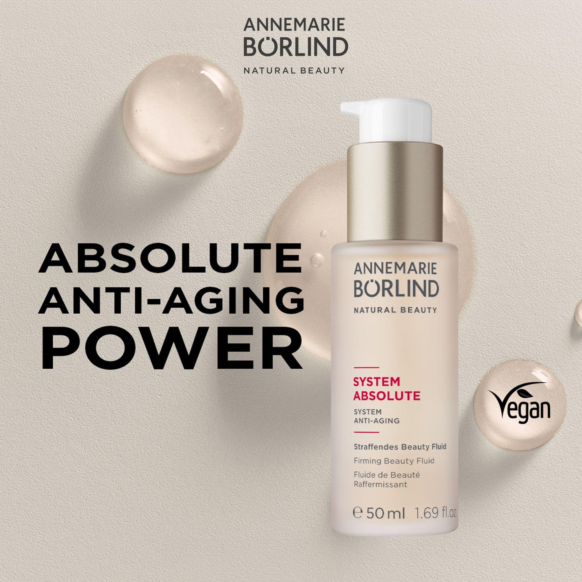 Produktbild ANNEMARIE BÖRLIND SYSTEM ABSOLUTE Straffendes Beautyfluid 10 von 11