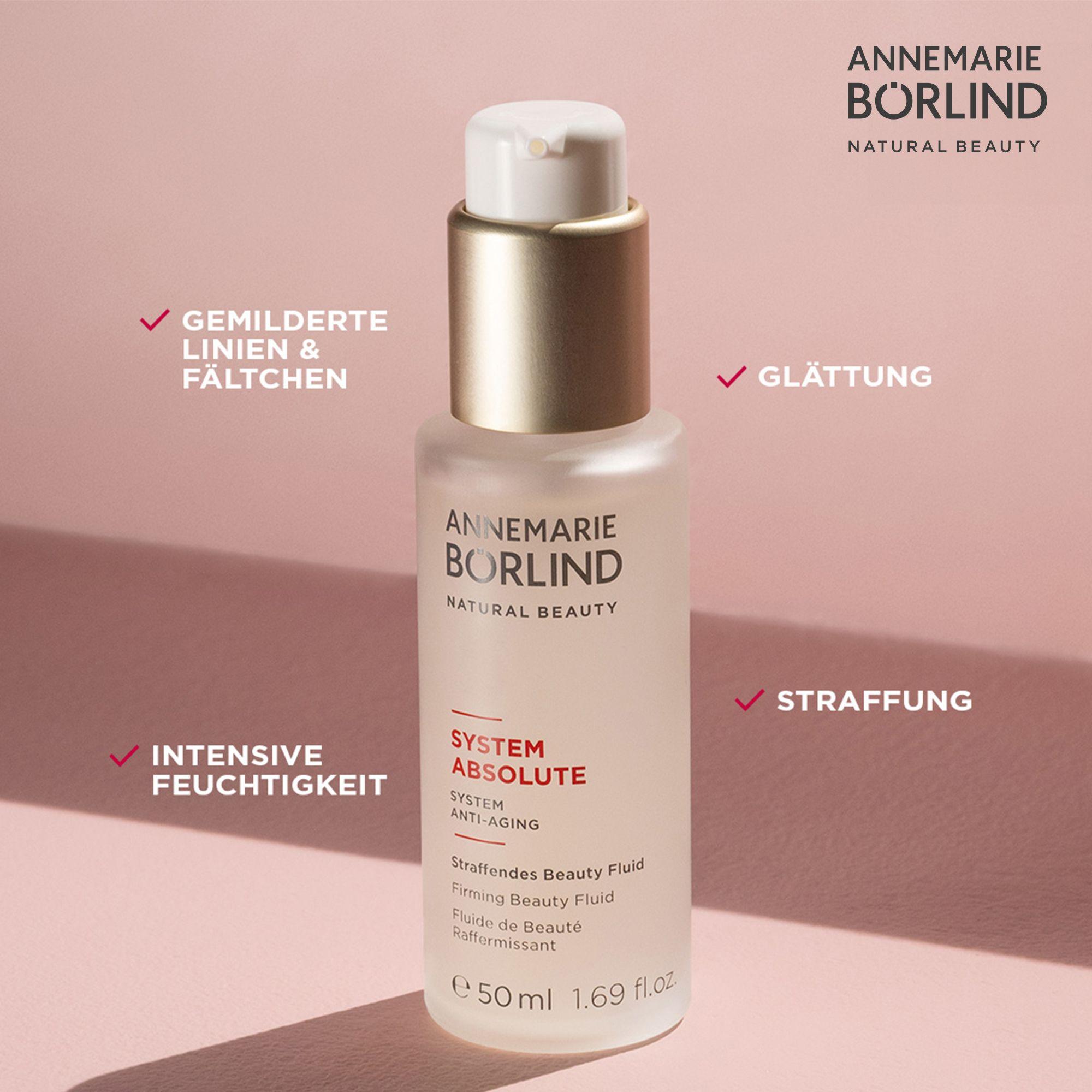 Produktbild ANNEMARIE BÖRLIND SYSTEM ABSOLUTE Straffendes Beautyfluid 5 von 11