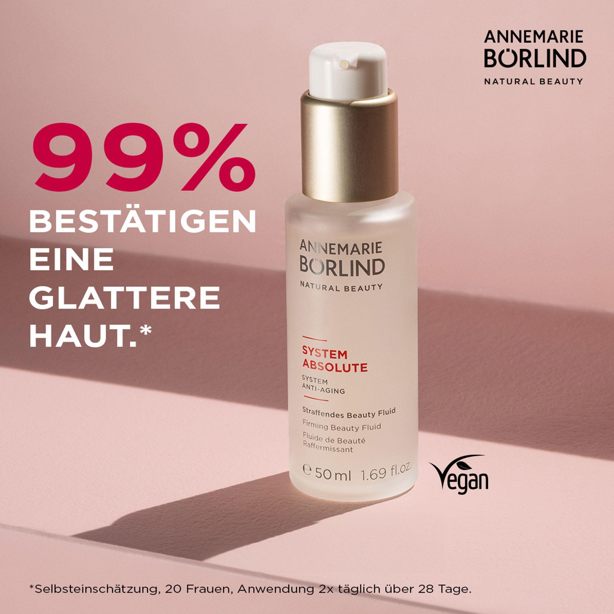 Produktbild ANNEMARIE BÖRLIND SYSTEM ABSOLUTE Straffendes Beautyfluid 11 von 11