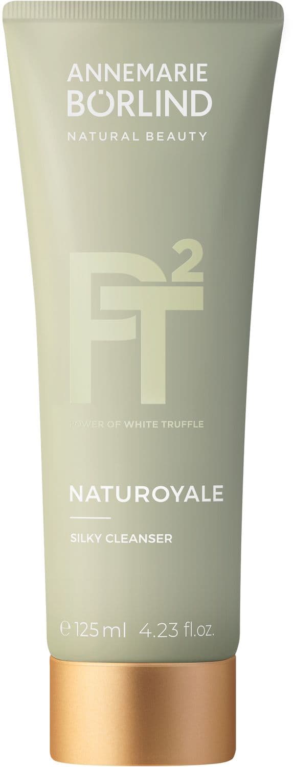 ANNEMARIE BÖRLIND NATUROYALE  Silky Cleanser