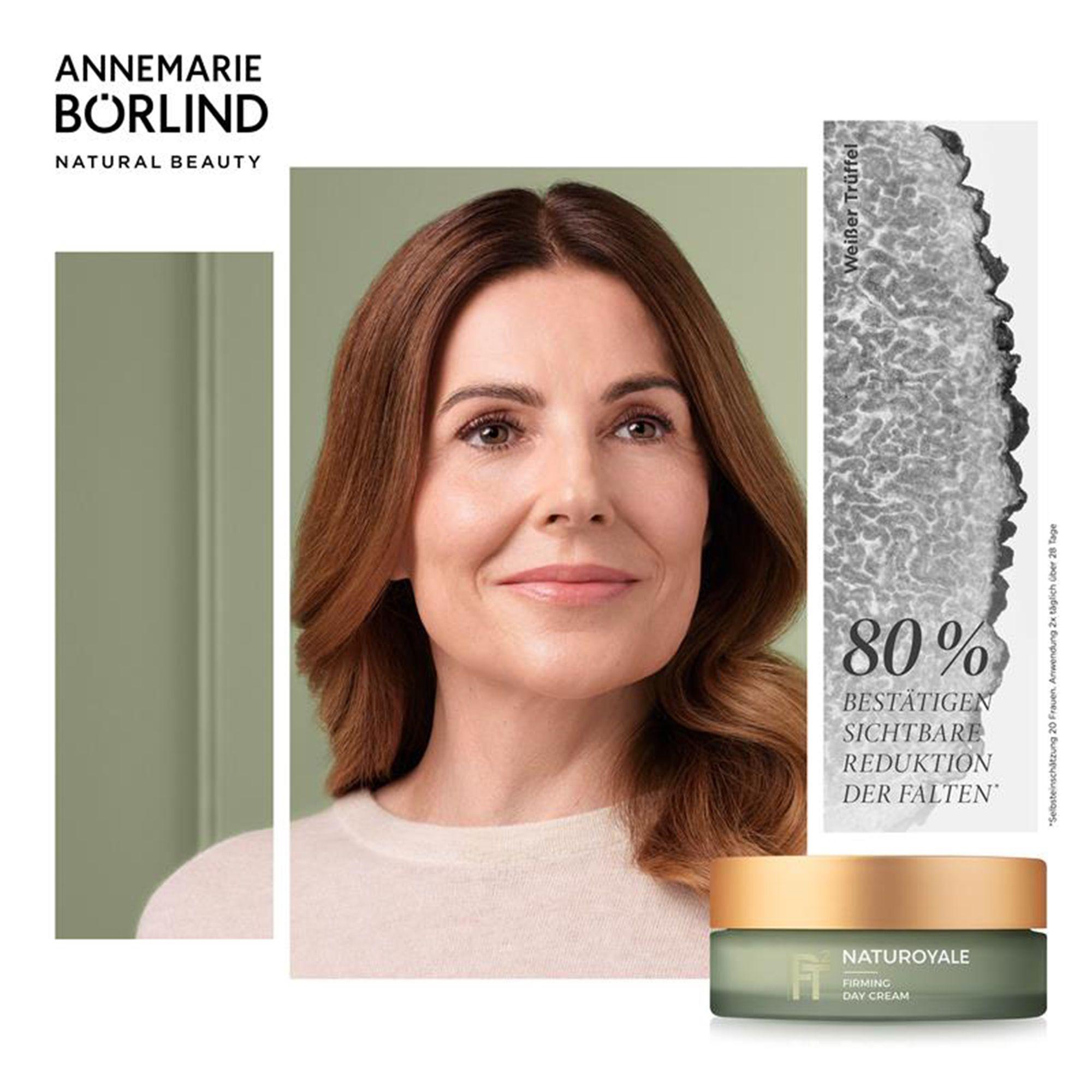 Produktbild ANNEMARIE BÖRLIND NATUROYALE Firming Day Cream 12 von 14