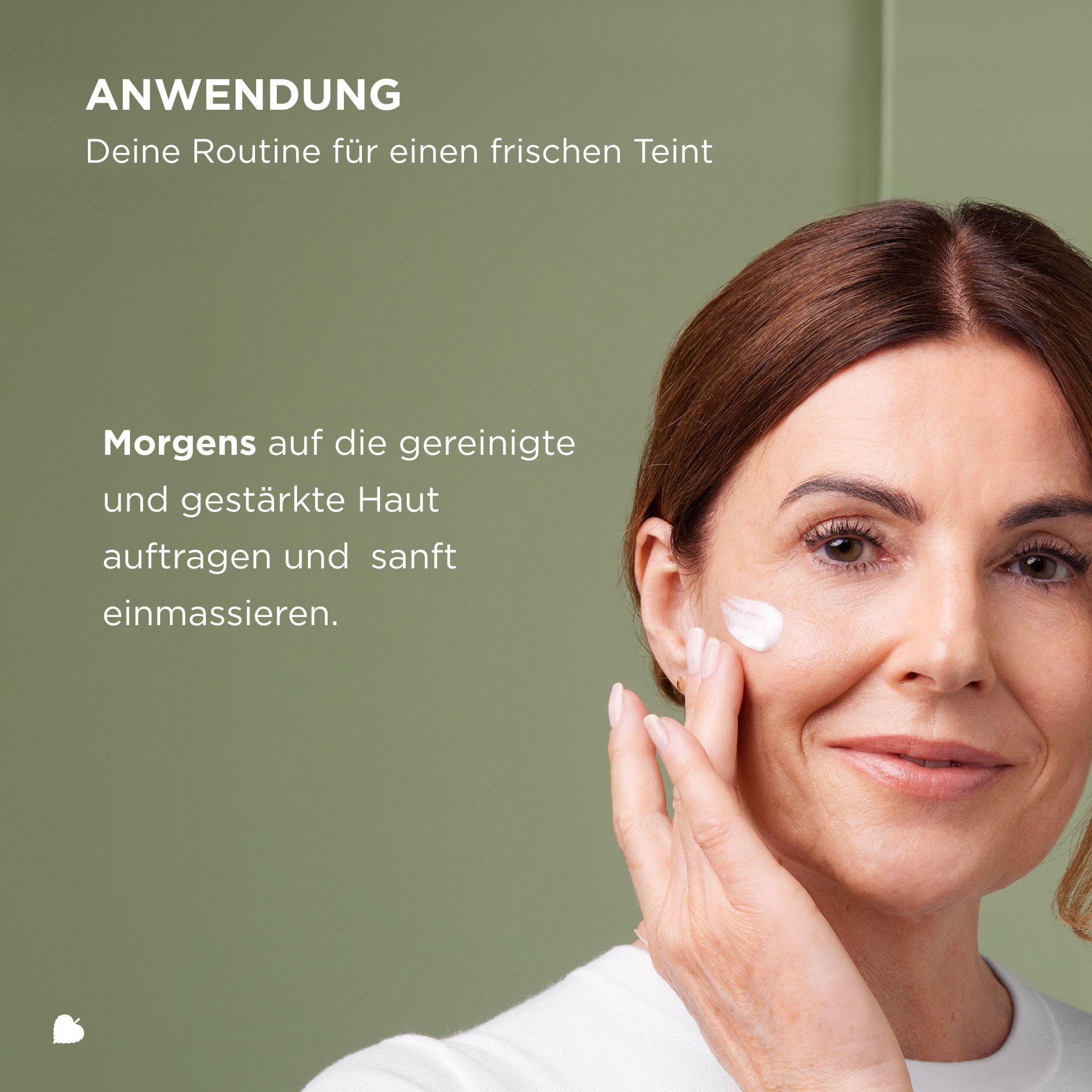Produktbild ANNEMARIE BÖRLIND NATUROYALE Firming Day Cream 2 von 14