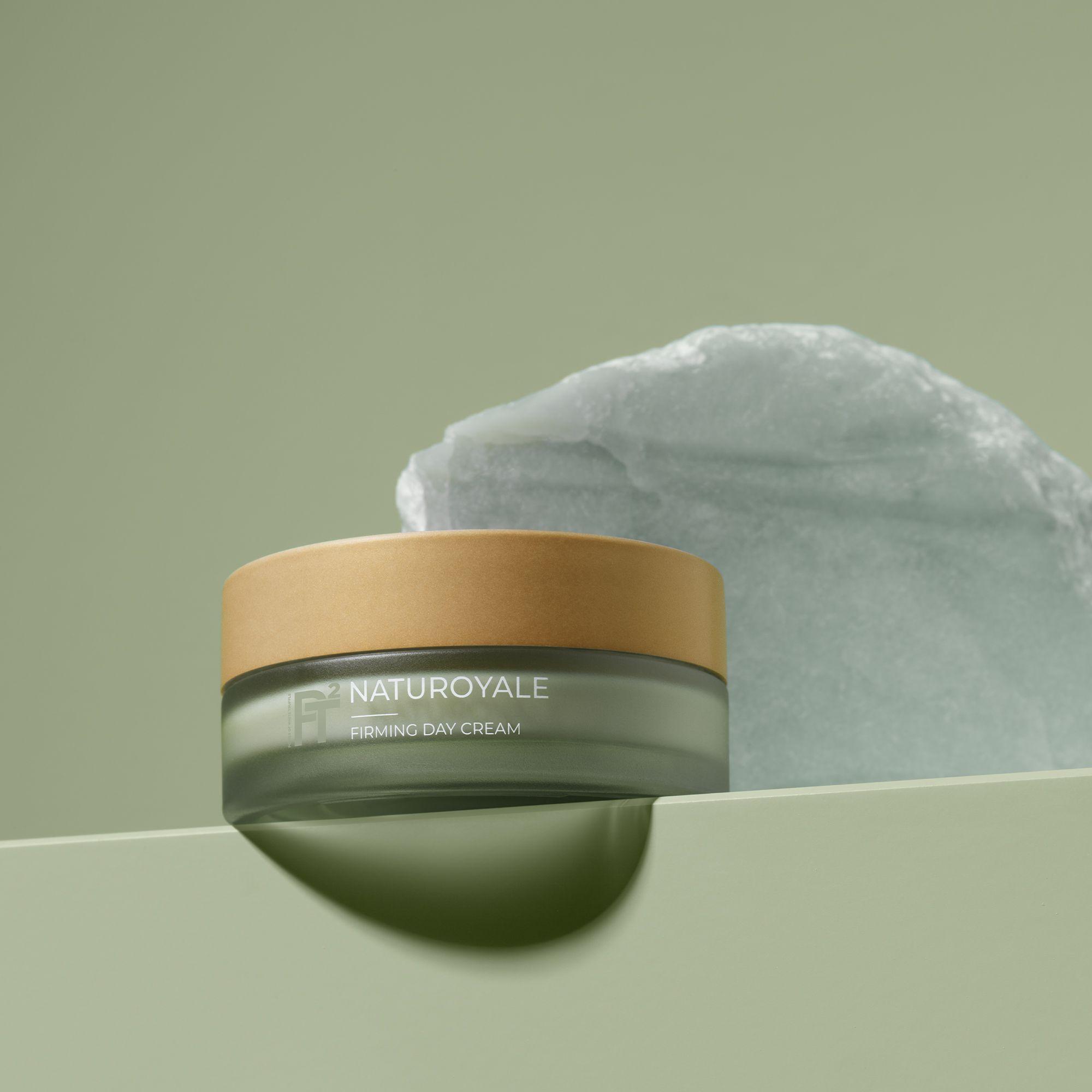 Produktbild ANNEMARIE BÖRLIND NATUROYALE Firming Day Cream 4 von 14