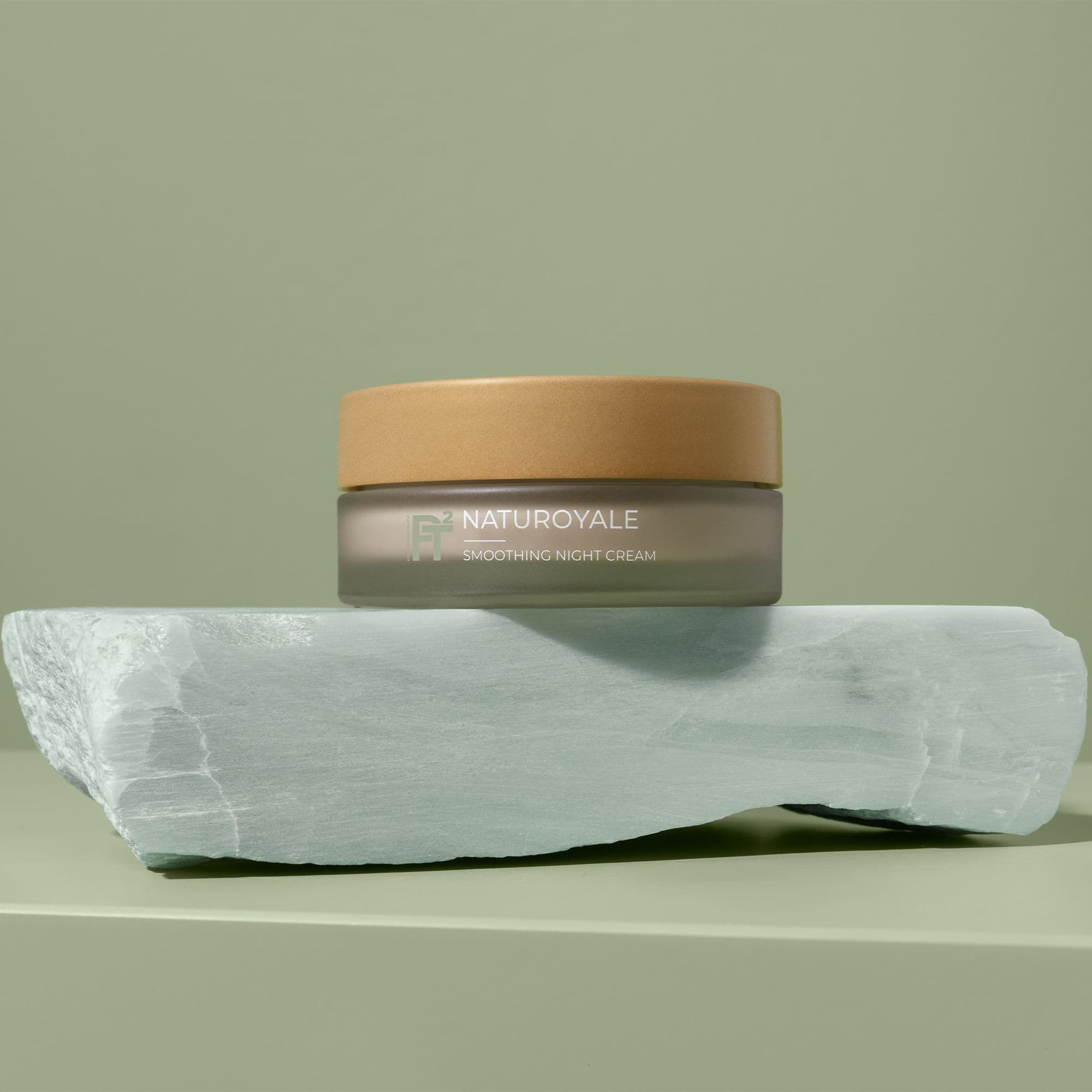 Produktbild ANNEMARIE BÖRLIND NATUROYALE Smoothing Night Cream 4 von 13