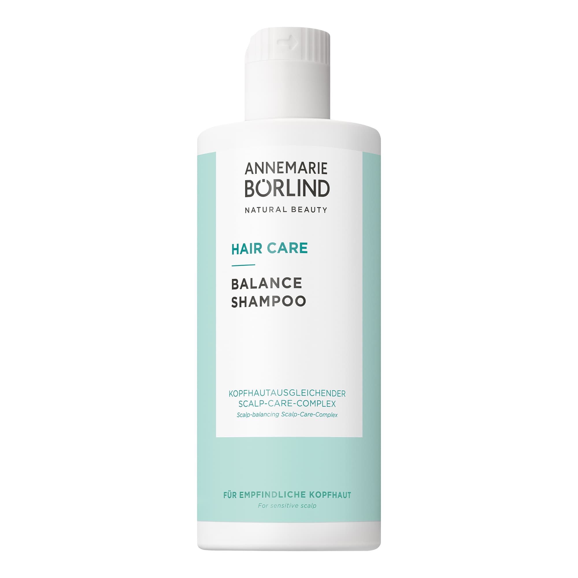 ANNEMARIE BÖRLIND Hair Care Balance Shampoo