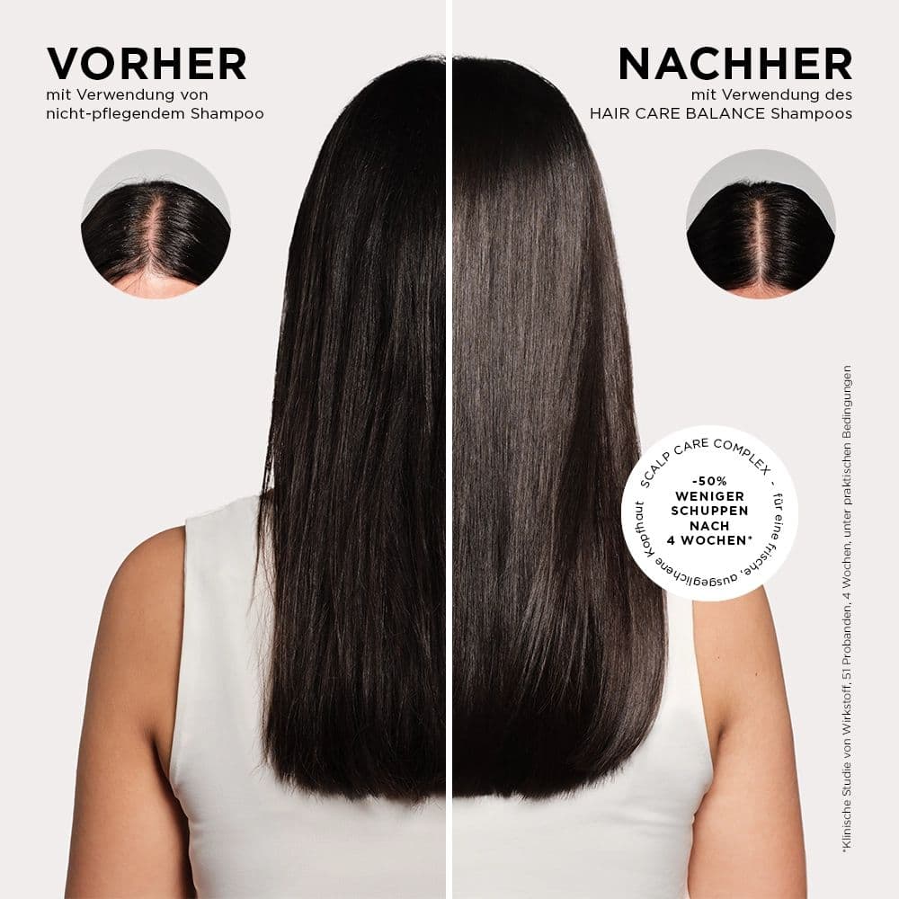 Champú equilibrante para el cuidado del cabello ANNEMARIE BÖRLIND