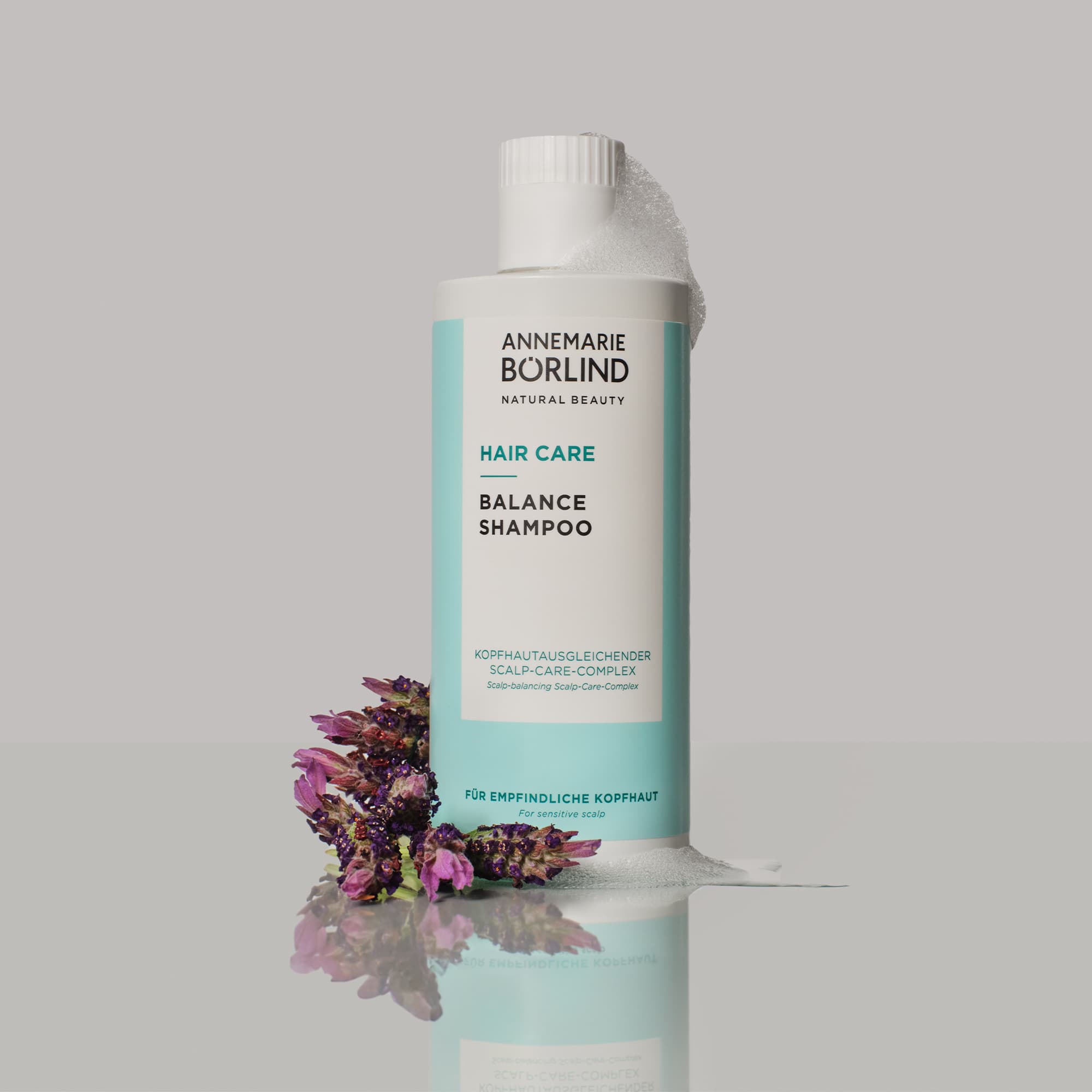 Produktbild ANNEMARIE BÖRLIND Hair Care Balance Shampoo 5 von 10