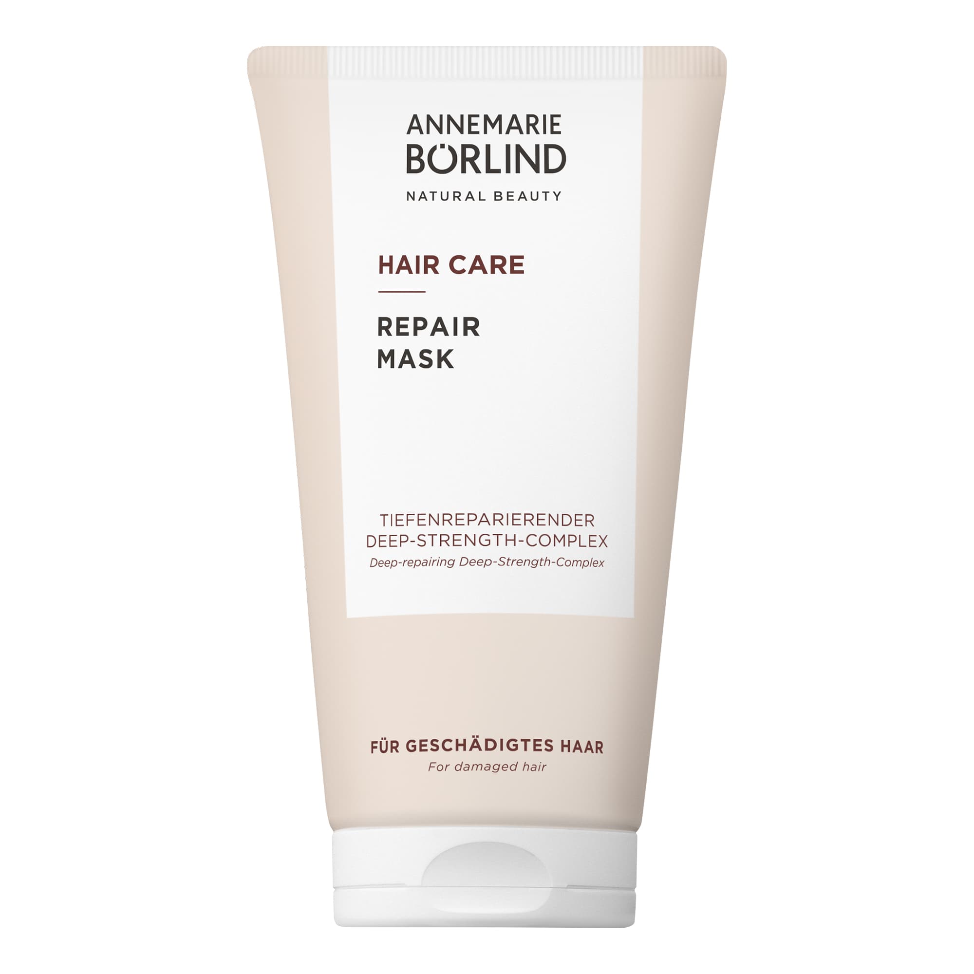 ANNEMARIE BÖRLIND Hair Care Repair Maske