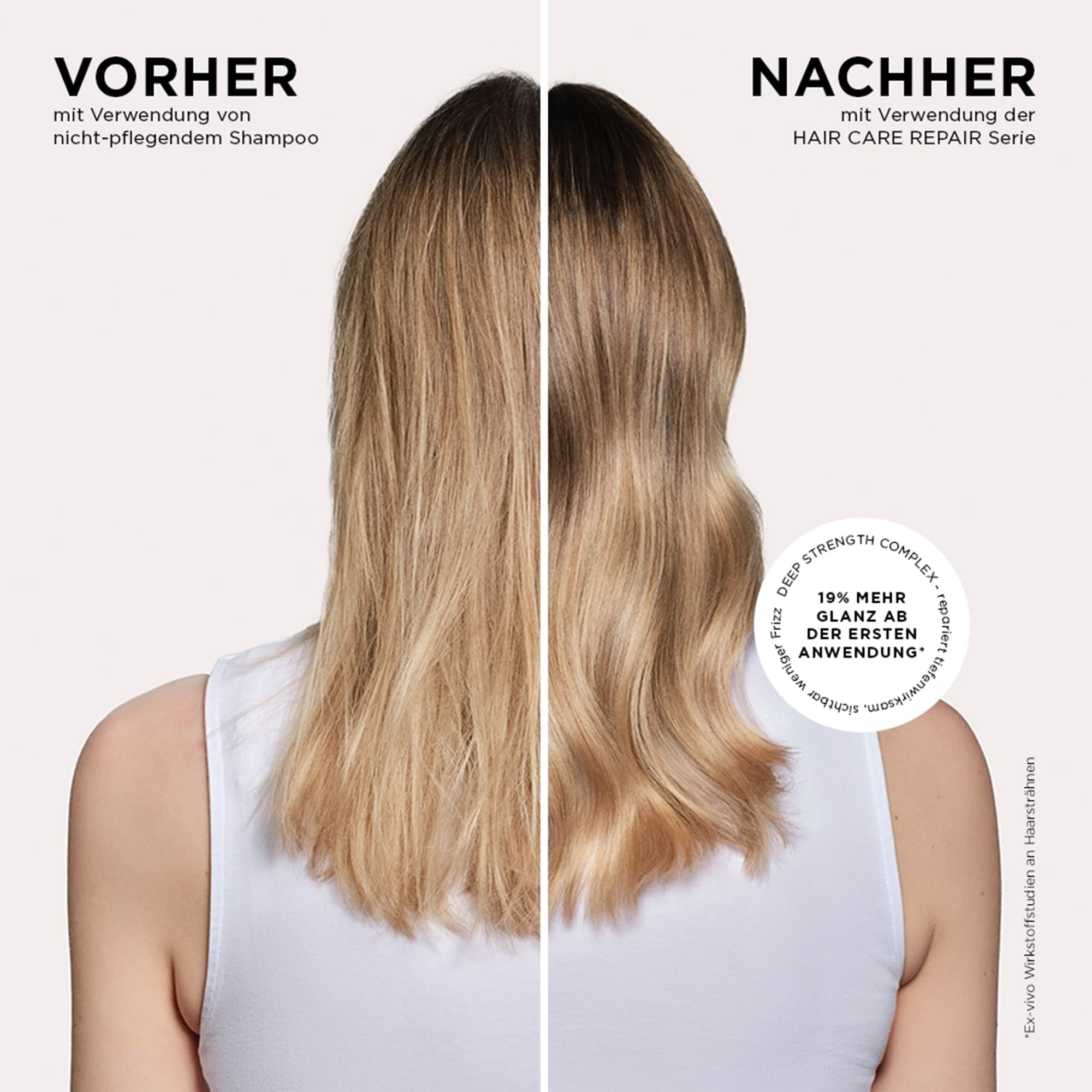 Produktbild ANNEMARIE BÖRLIND Hair Care Repair Maske 12 von 12