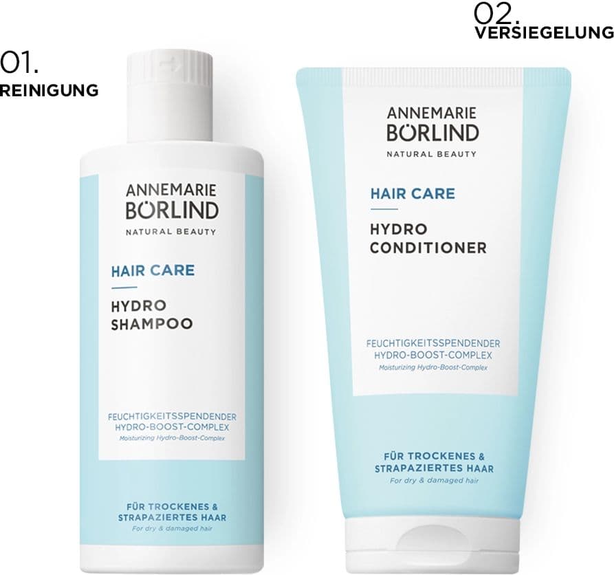 ANNEMARIE BÖRLIND Hair Care Hydro Conditioner