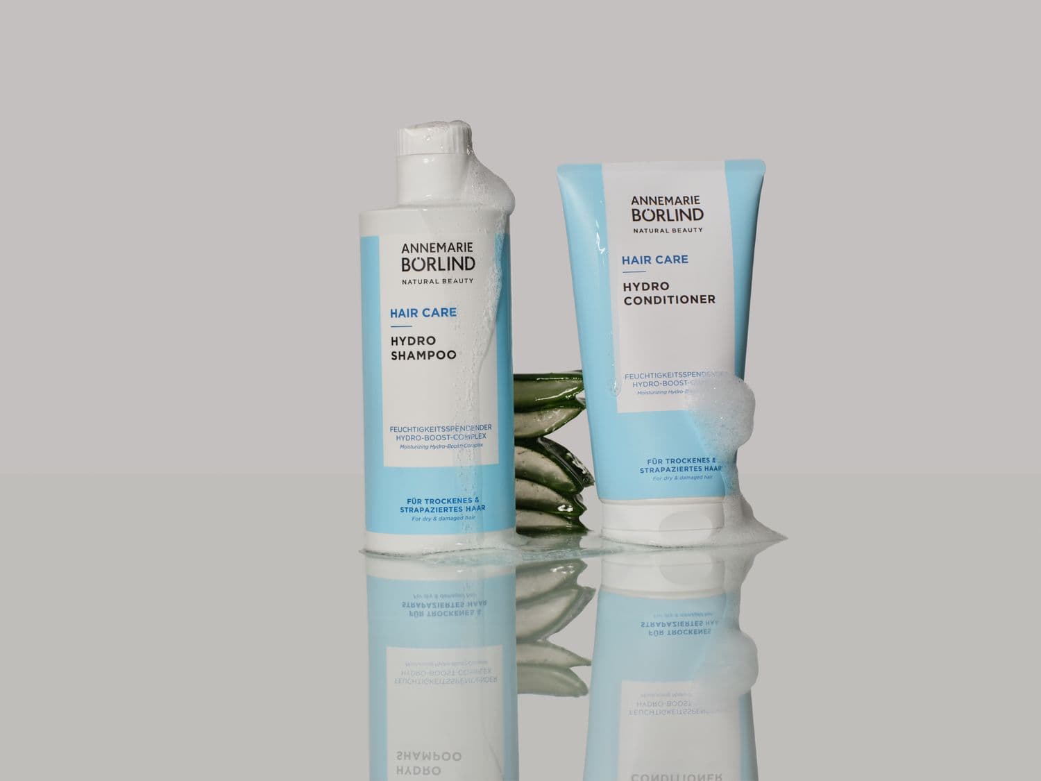 ANNEMARIE BÖRLIND Hair Care Hydro Conditioner