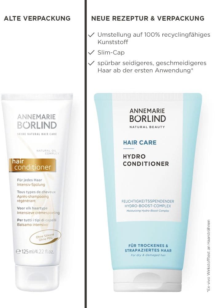 ANNEMARIE BÖRLIND Hair Care Hydro Conditioner