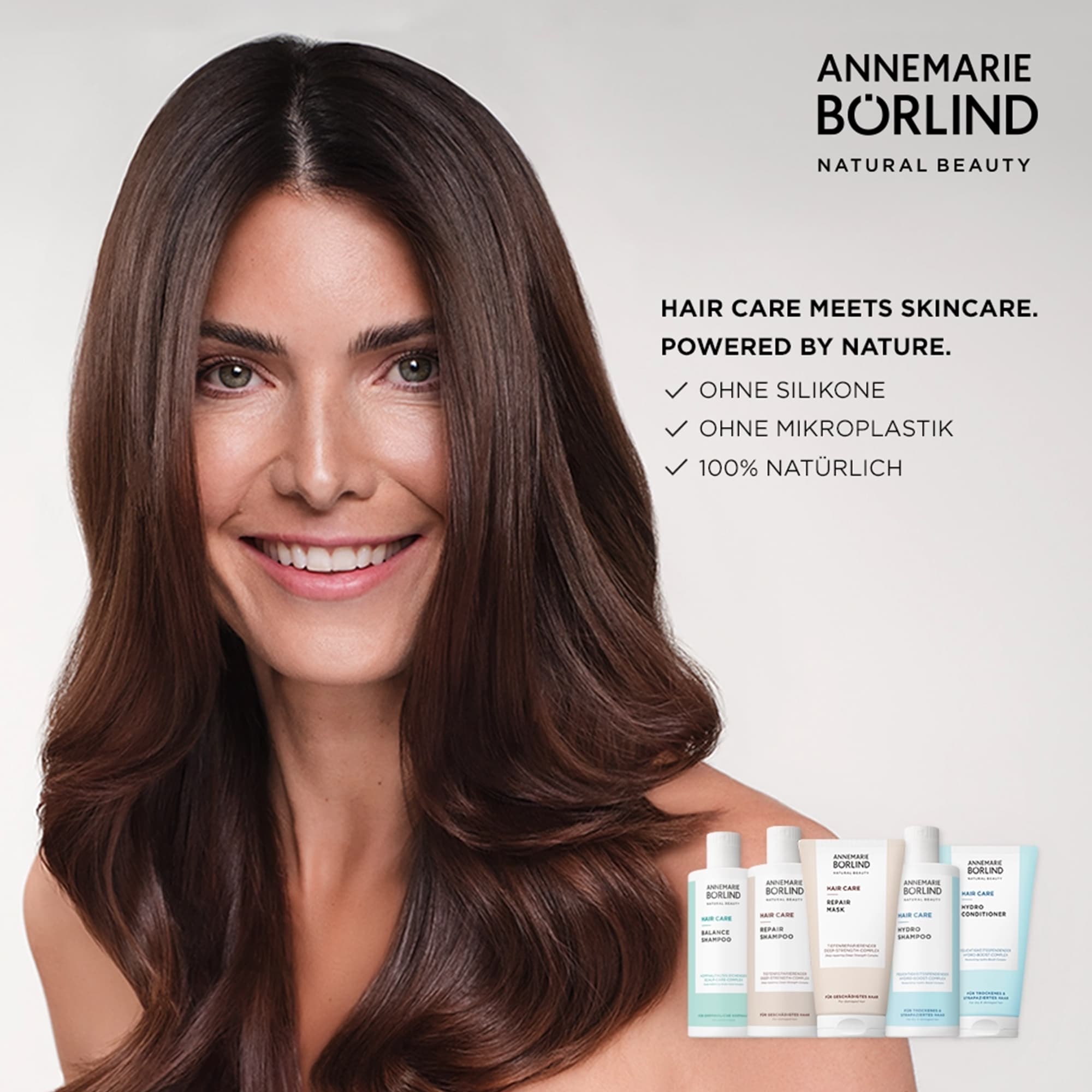 Produktbild ANNEMARIE BÖRLIND Hair Care Hydro Conditioner 7 von 12