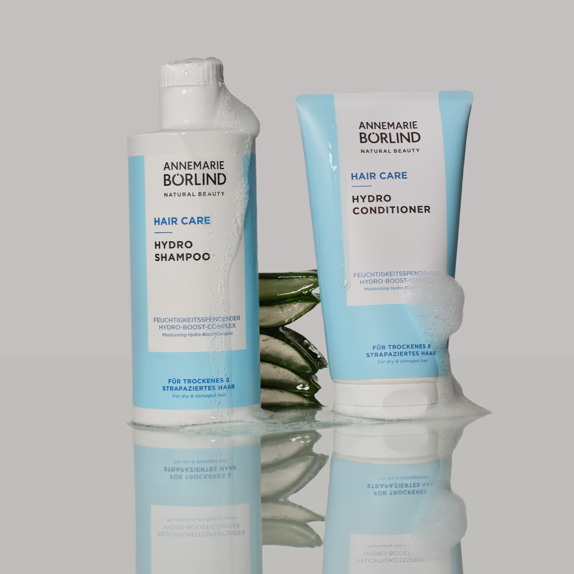 Produktbild ANNEMARIE BÖRLIND Hair Care Hydro Conditioner 5 von 12