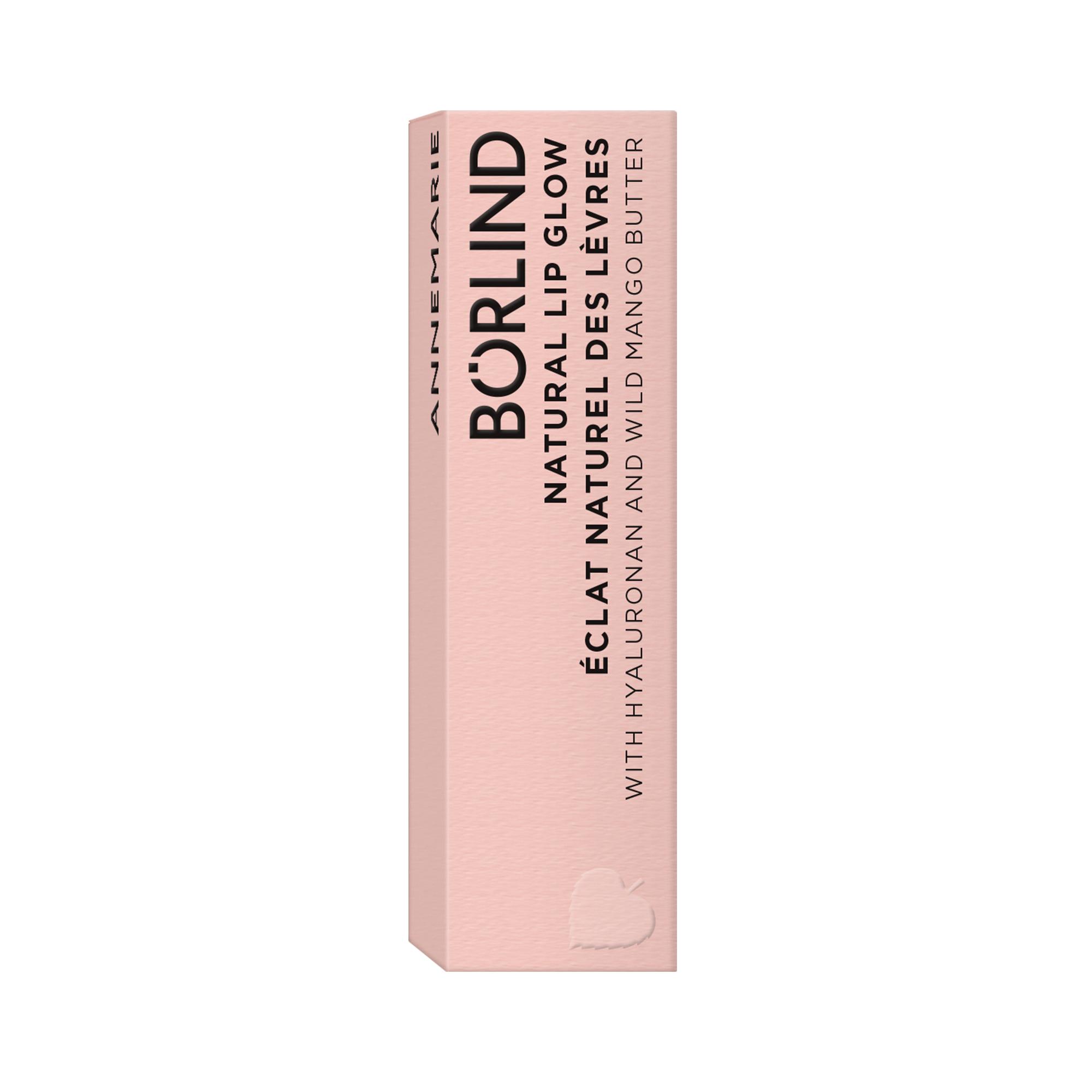 Produktbild ANNEMARIE BÖRLIND Natural Lip Glow 2 von 8