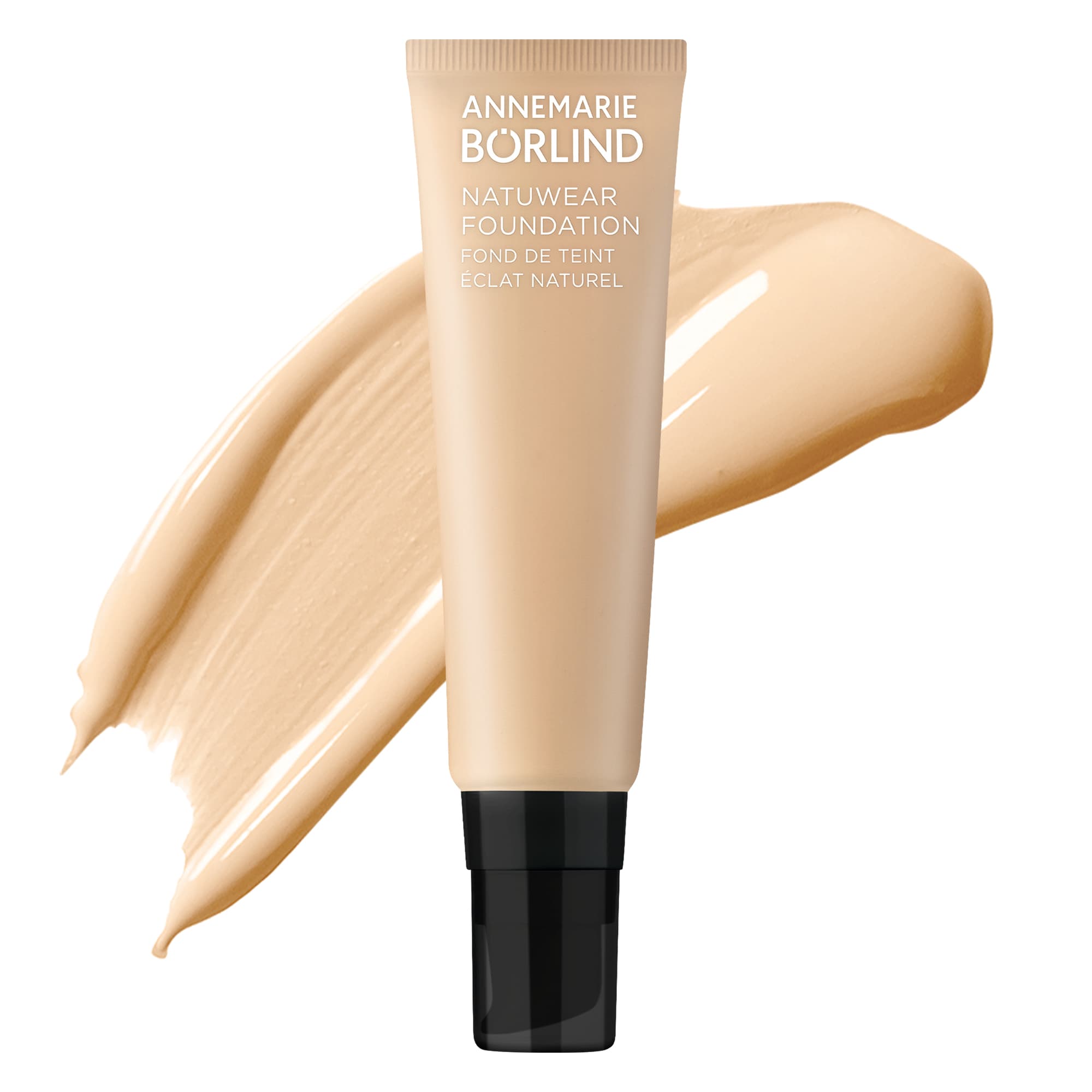 Produktbild ANNEMARIE BÖRLIND Naturwear Foundation 2 von 10