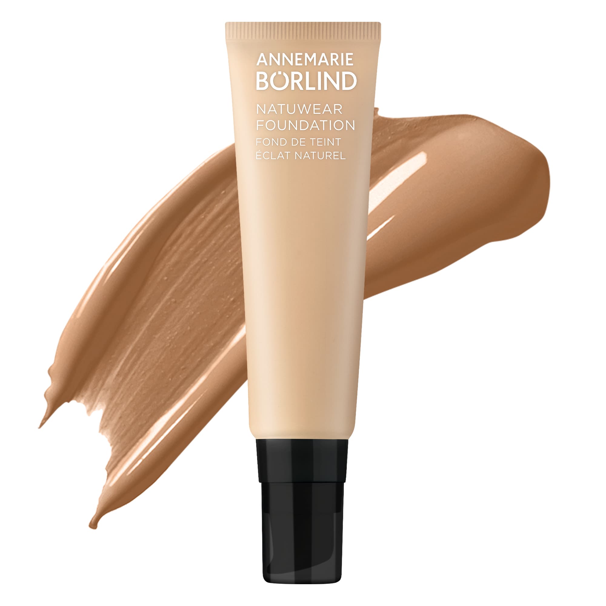 Produktbild ANNEMARIE BÖRLIND Natuwear Foundation 2 von 9