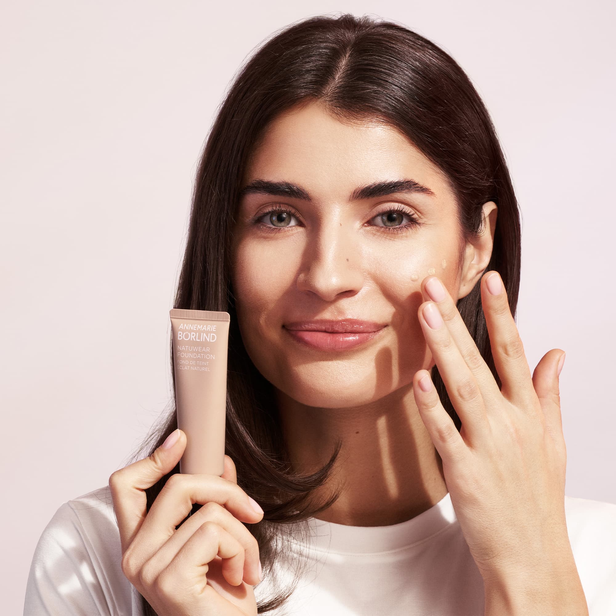 Produktbild ANNEMARIE BÖRLIND Natuwear Foundation 8 von 9