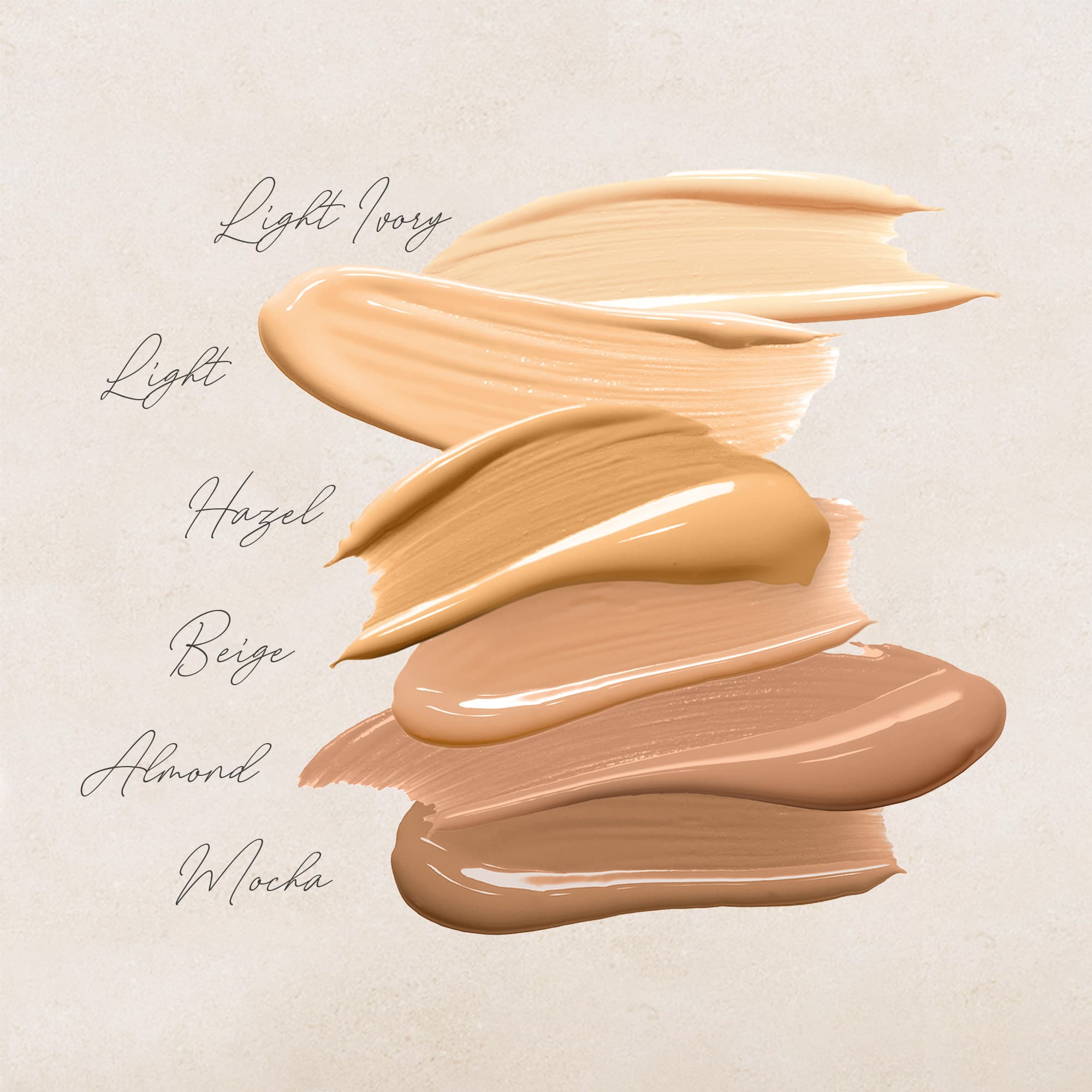 Produktbild ANNEMARIE BÖRLIND Natuwear Foundation 7 von 9