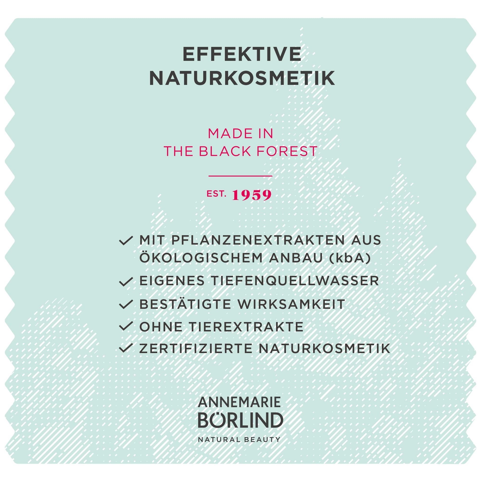 Produktbild ANNEMARIE BÖRLIND Natuwear Foundation 3 von 9