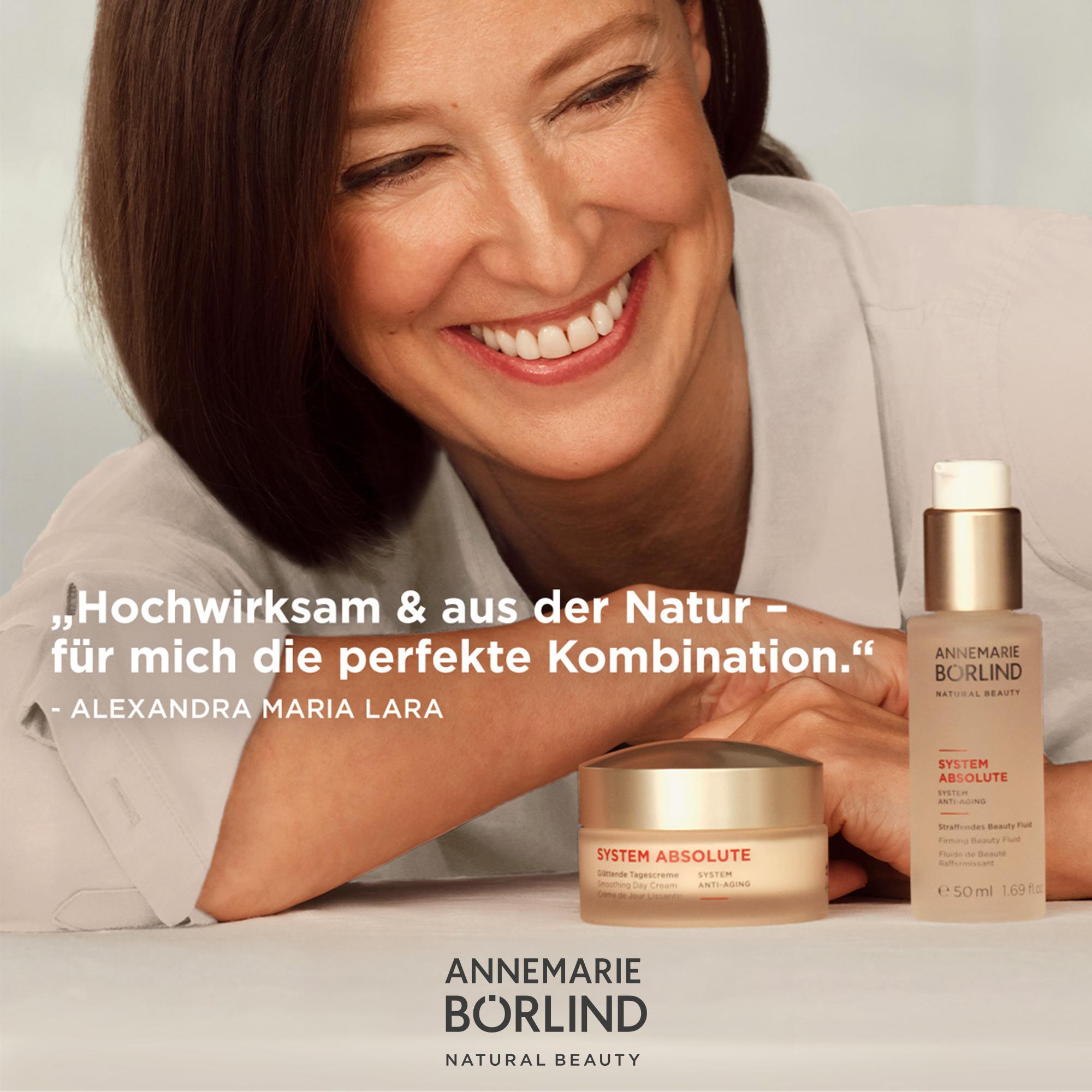 Produktbild ANNEMARIE BÖRLIND SYSTEM ABSOLUTE Nachtpflege Geschenkpackung 6 von 8
