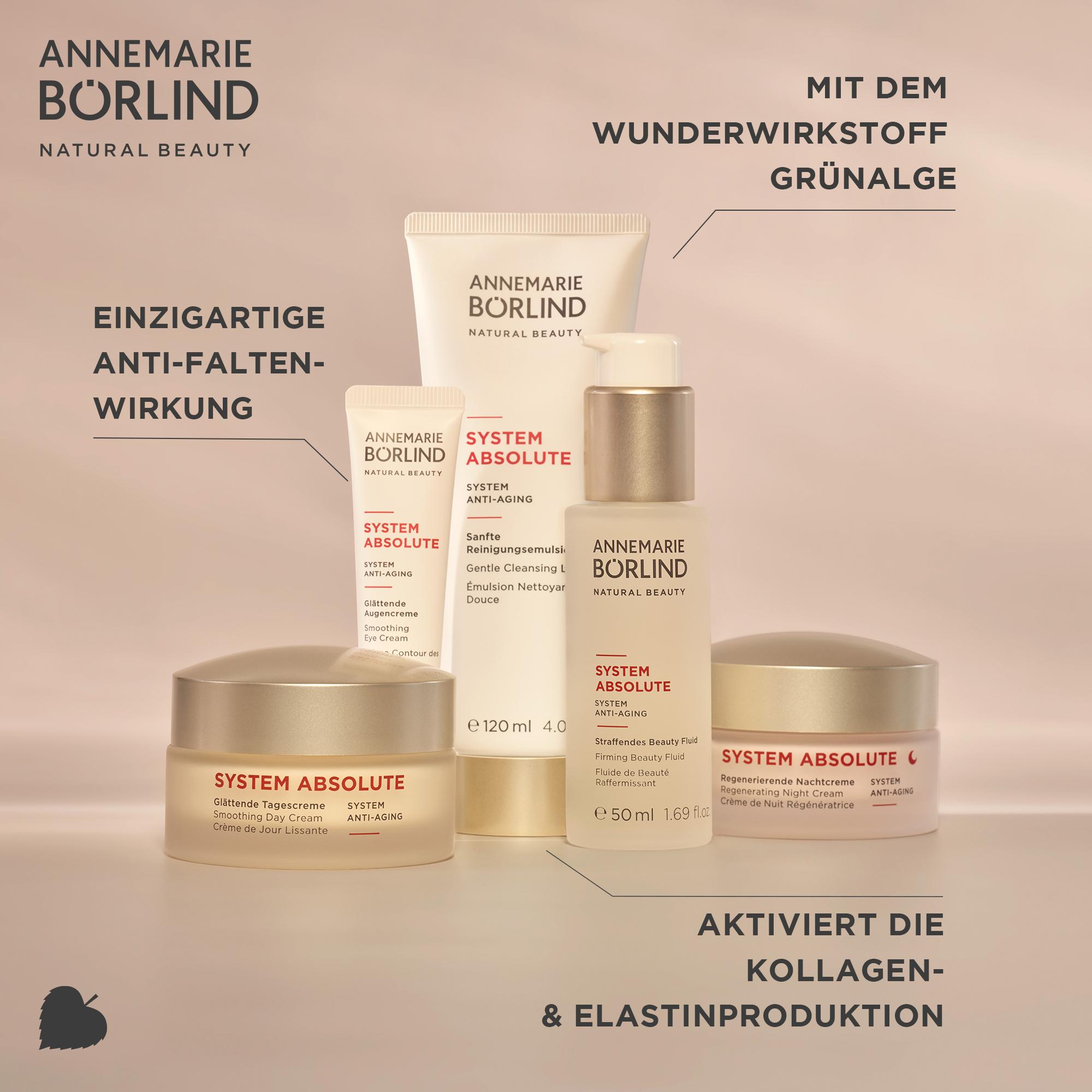 Produktbild ANNEMARIE BÖRLIND SYSTEM ABSOLUTE Nachtpflege Geschenkpackung 4 von 8