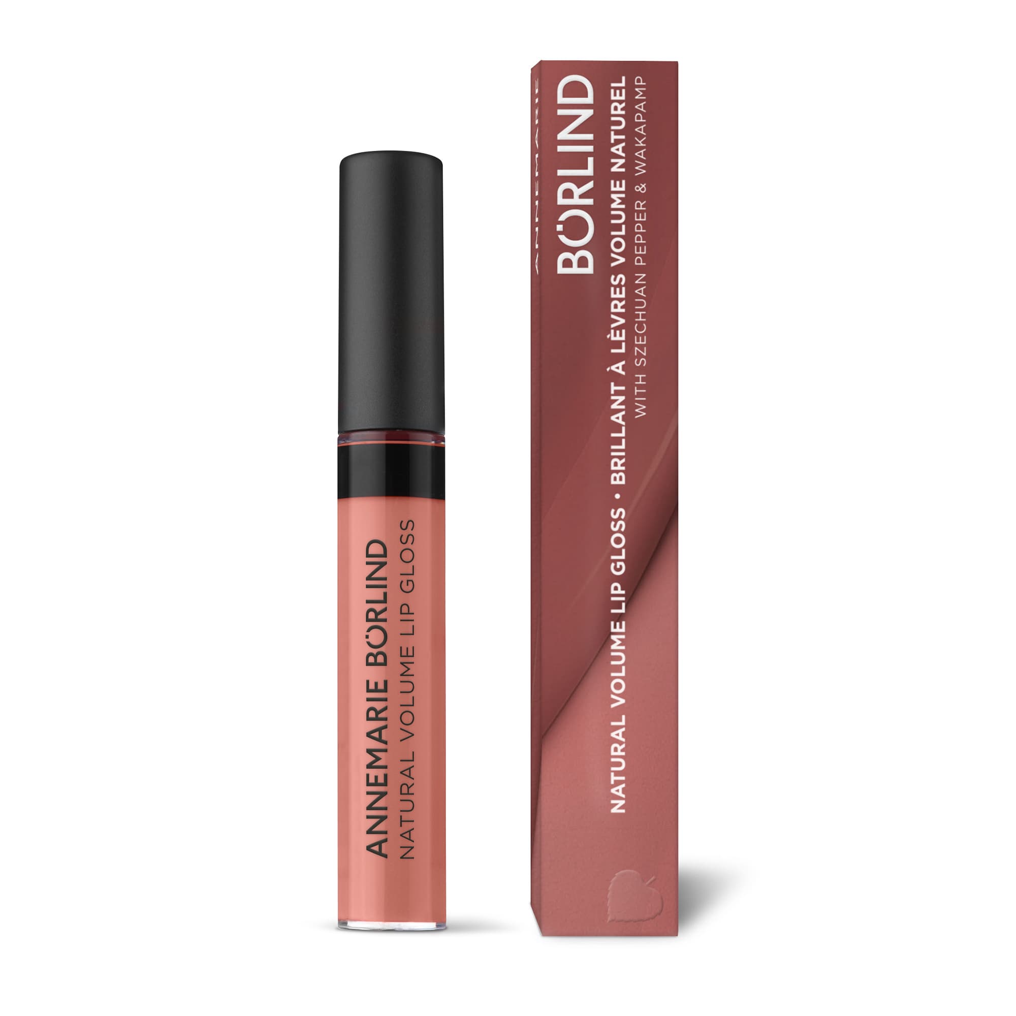 ANNEMARIE BÖRLIND Natural Volumen Lip Gloss