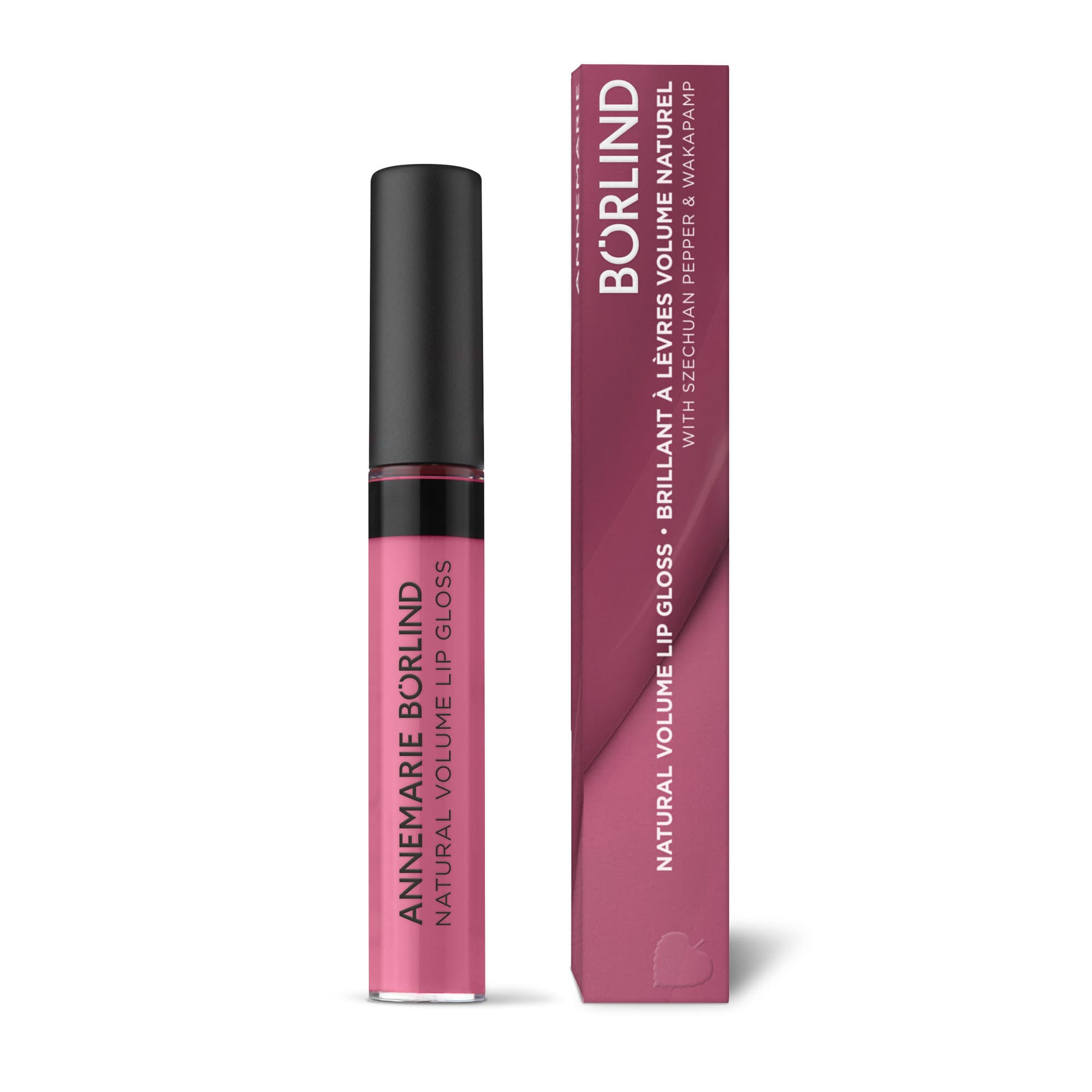 ANNEMARIE BÖRLIND Natural Volumen Lip Gloss