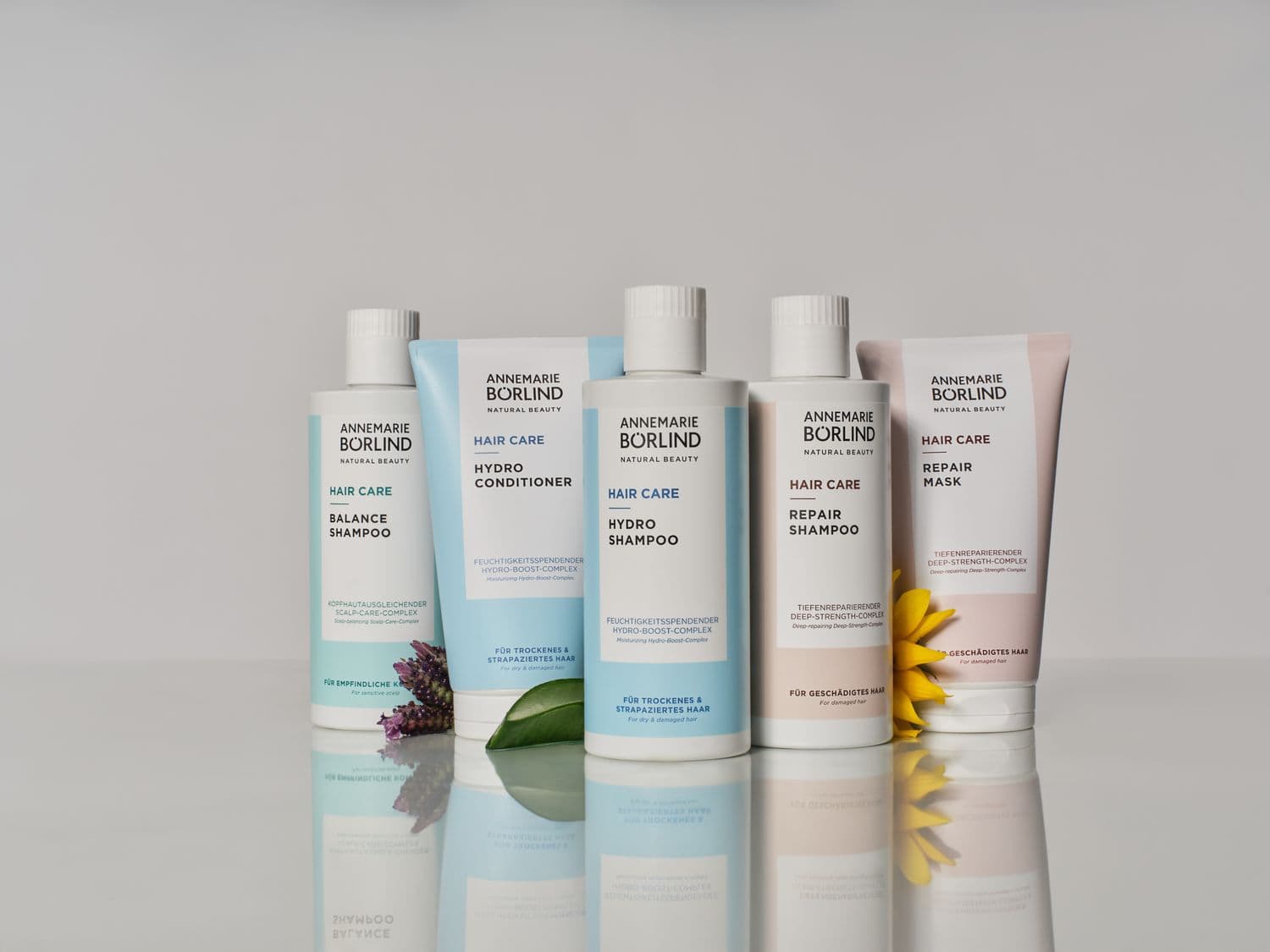 ANNEMARIE BÖRLIND Hair Care Hydro Shampoo