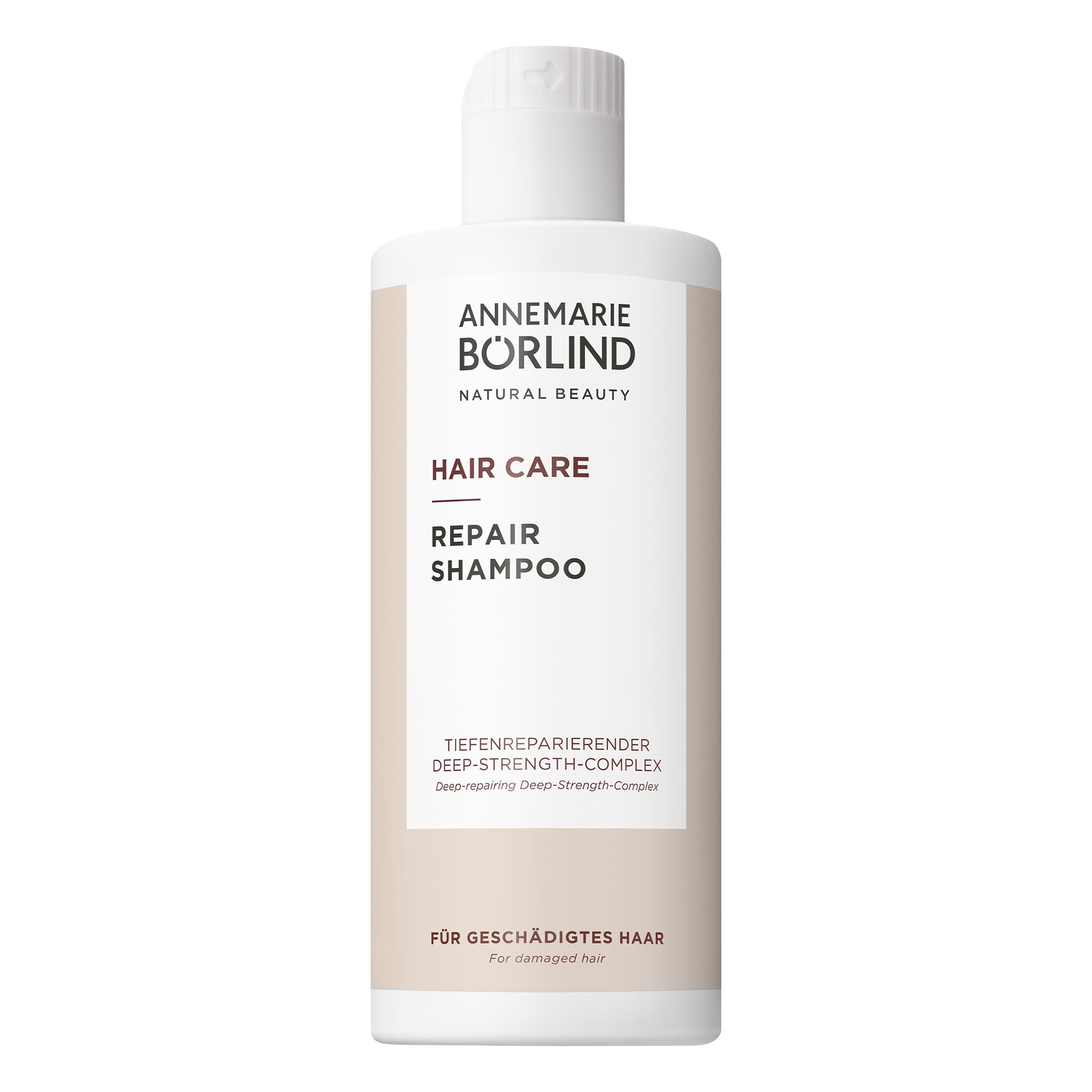 ANNEMARIE BÖRLIND Hair Care Repair Shampoo